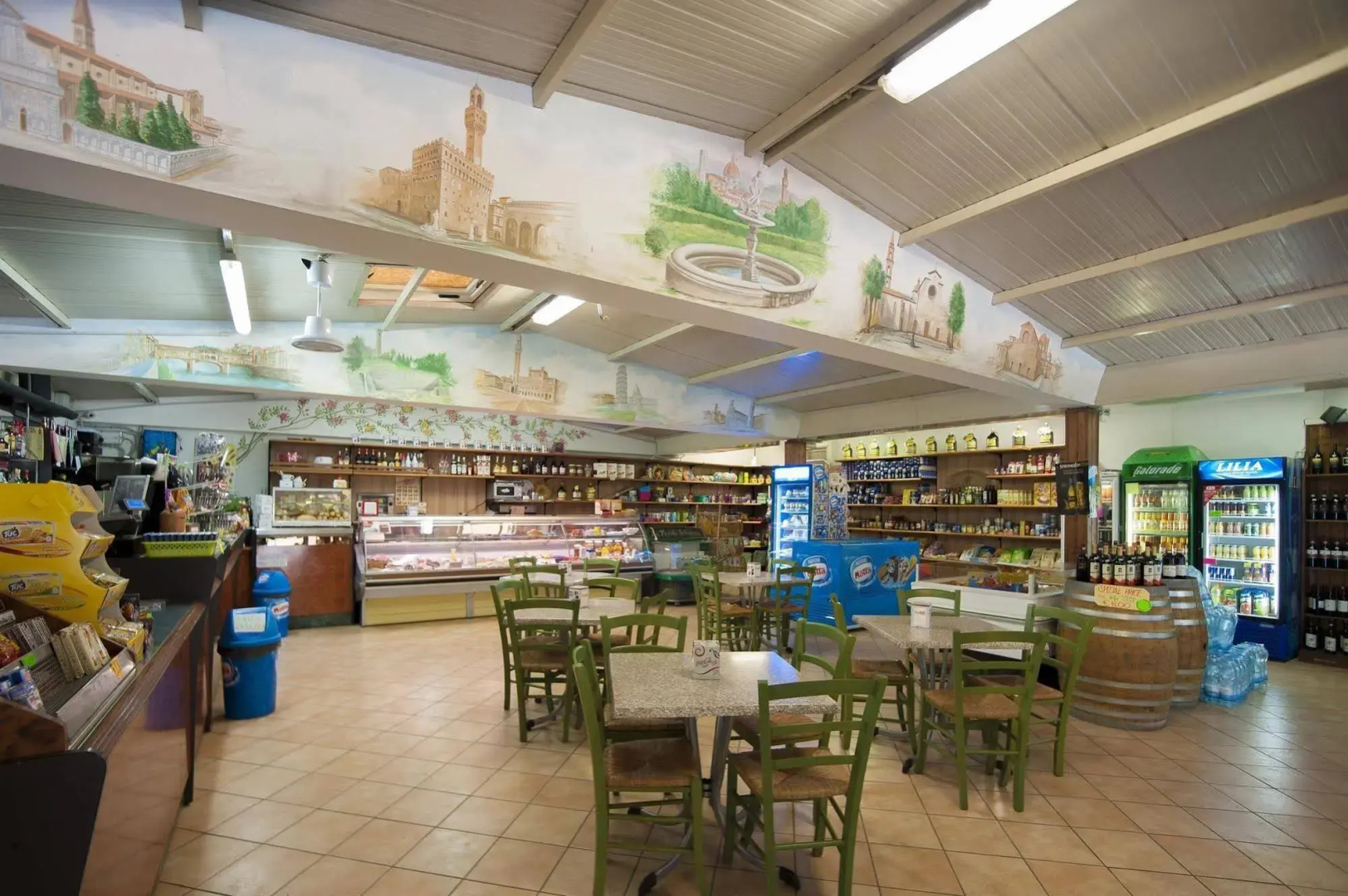 Camping Village Internazionale Firenze