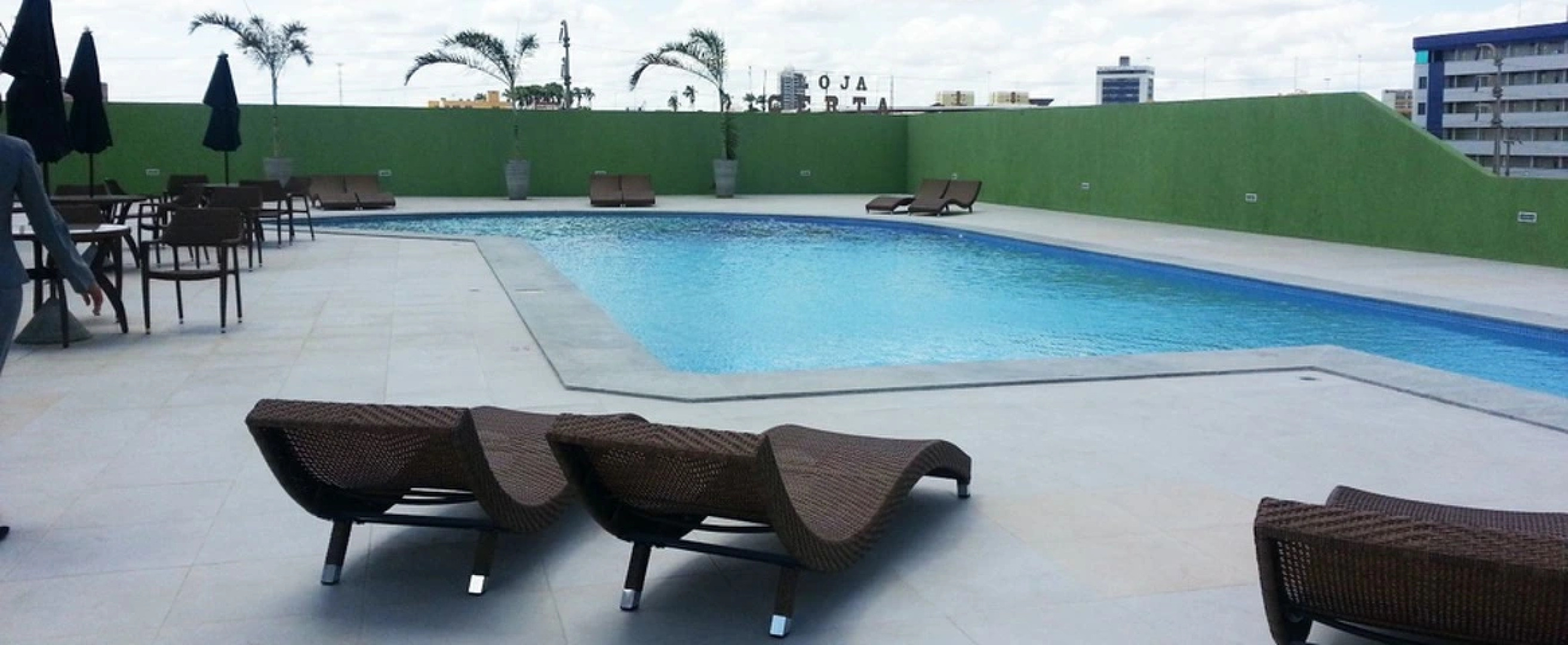 Nobile Suites Del Rio - Petrolina