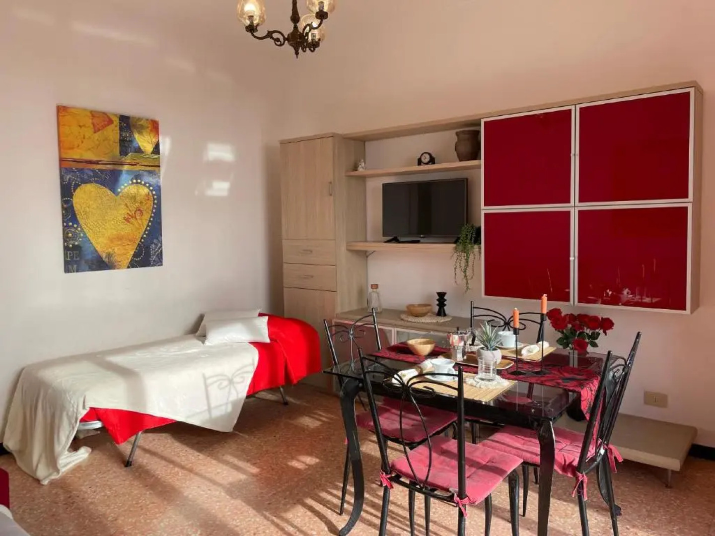 Piazza Doria 3 e 4 Locali Di fronte al Mare