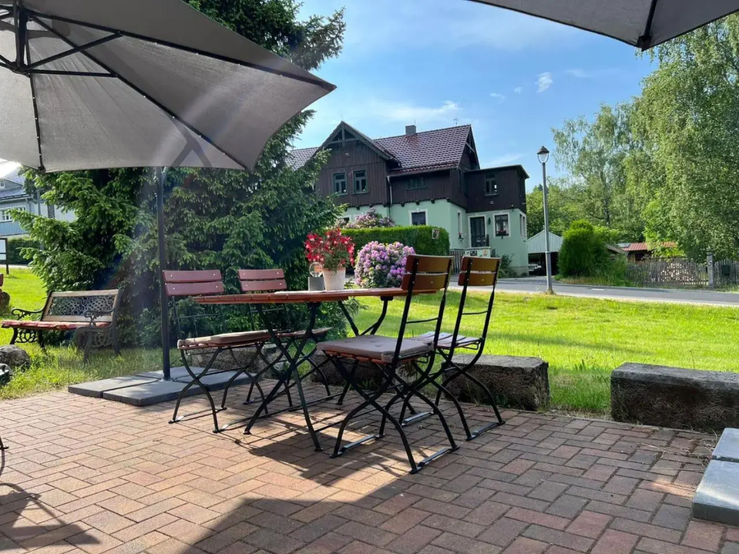 Restaurant & Pension Forsthaus Hain