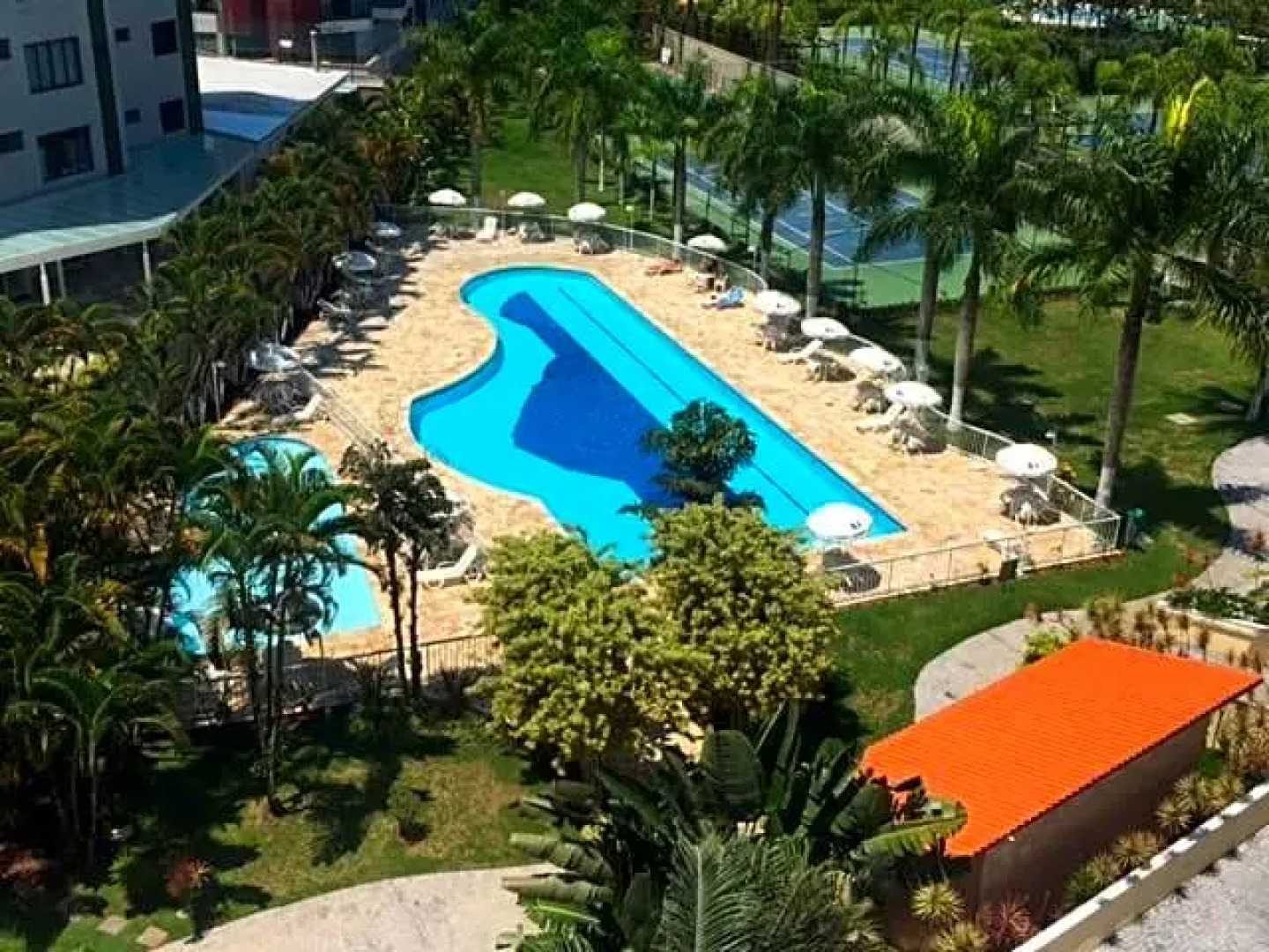 FLAT RIVIERA COM VISTA MAR A 150m DA PRAIA ! DISPONÍVEL PRÓX FINDI - De 14 a 18 de Fev de 2024 ! APROVEITE !