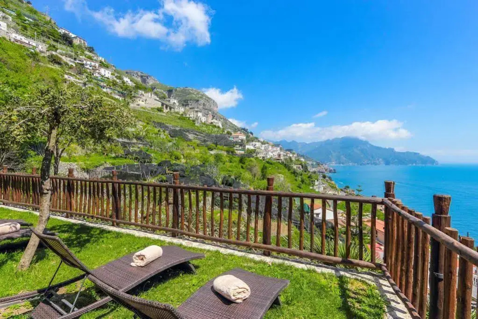 Villa Alba d' Oro - Historic Luxury Villa