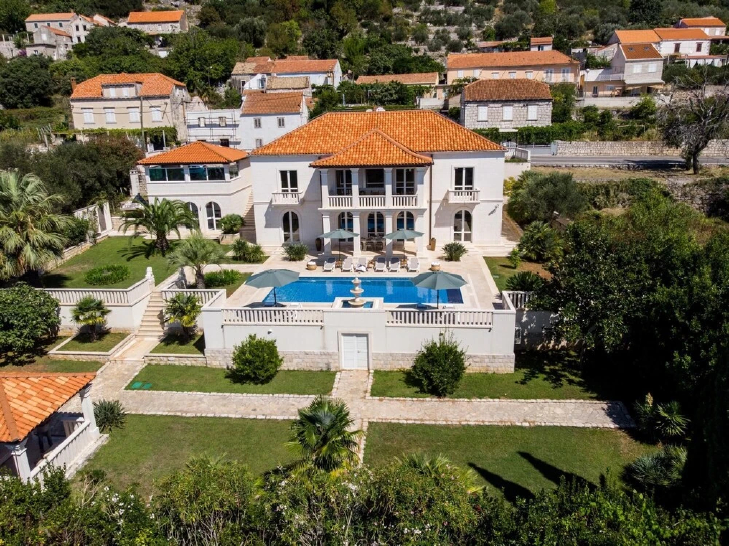 Villa La Villa Dubrovnik CFH