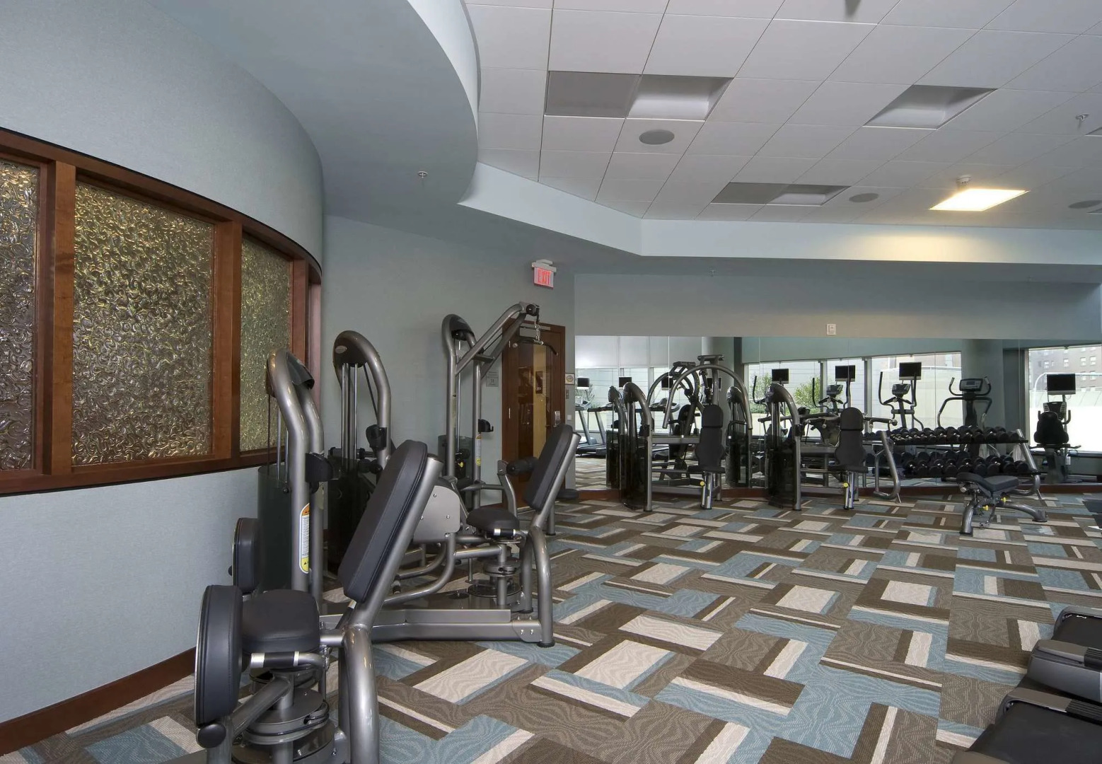 JW Marriott Hotel Grand Rapids