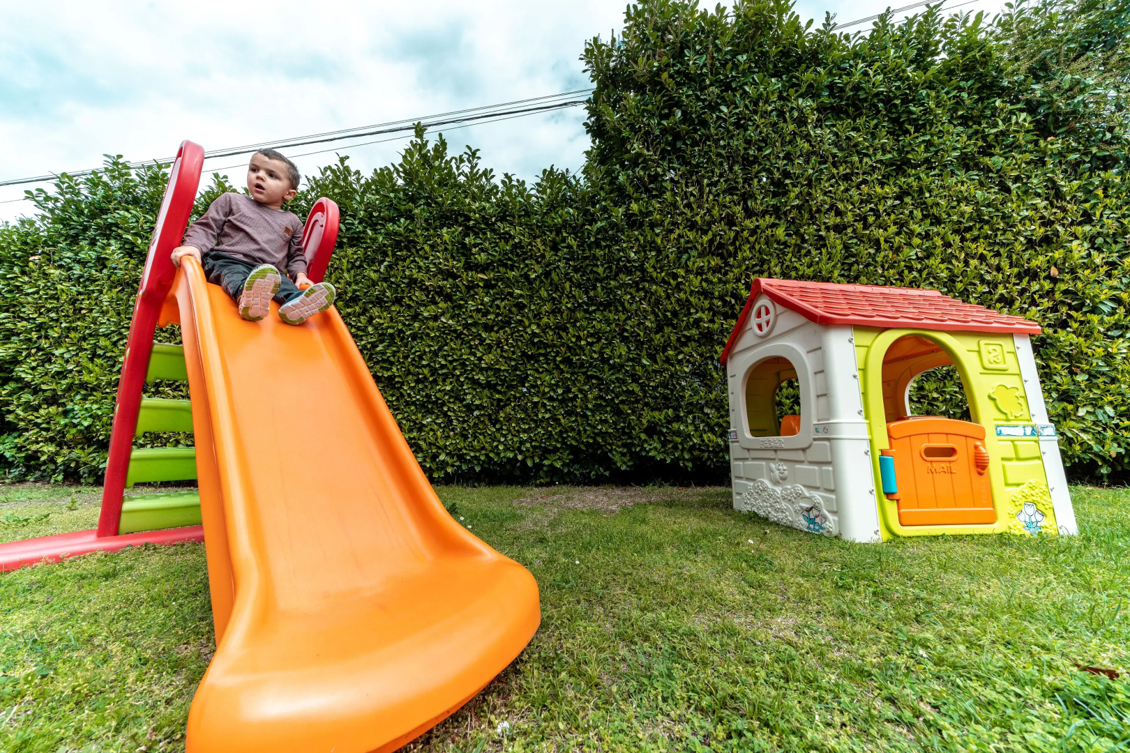 Hotel Camping Europa