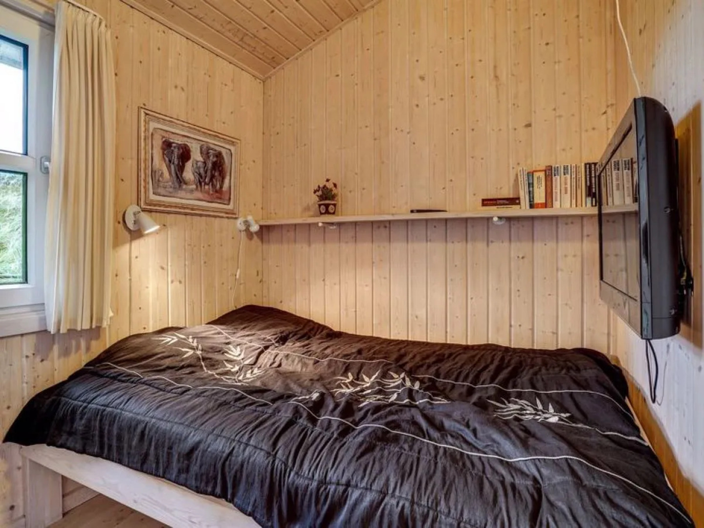 "Tanas" - 400m from the sea in NW Jutland