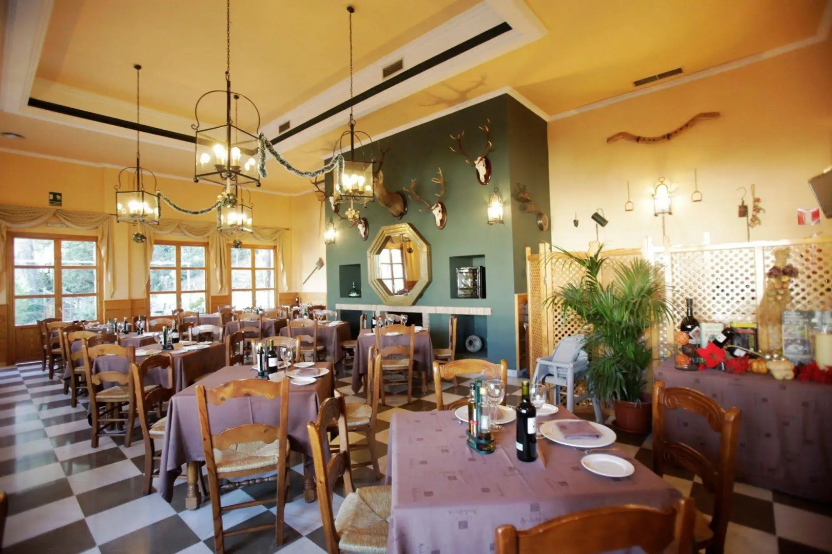 Villa Turística de Cazorla