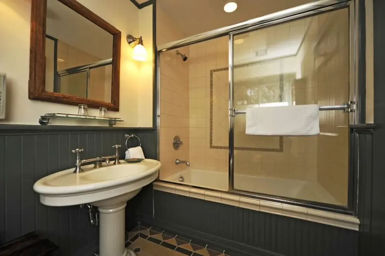 The Baker House 1650