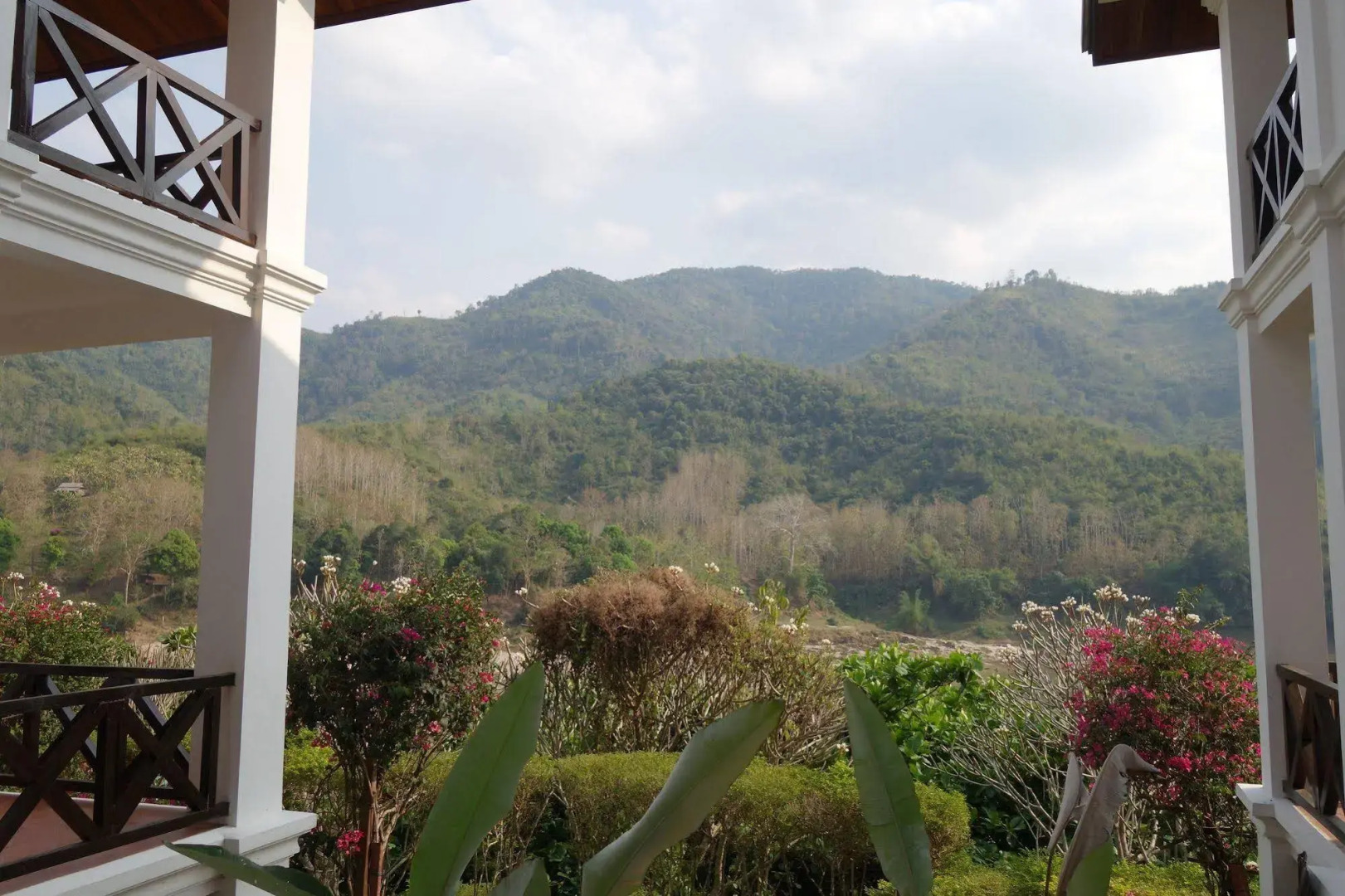 Sanctuary Pakbeng Lodge