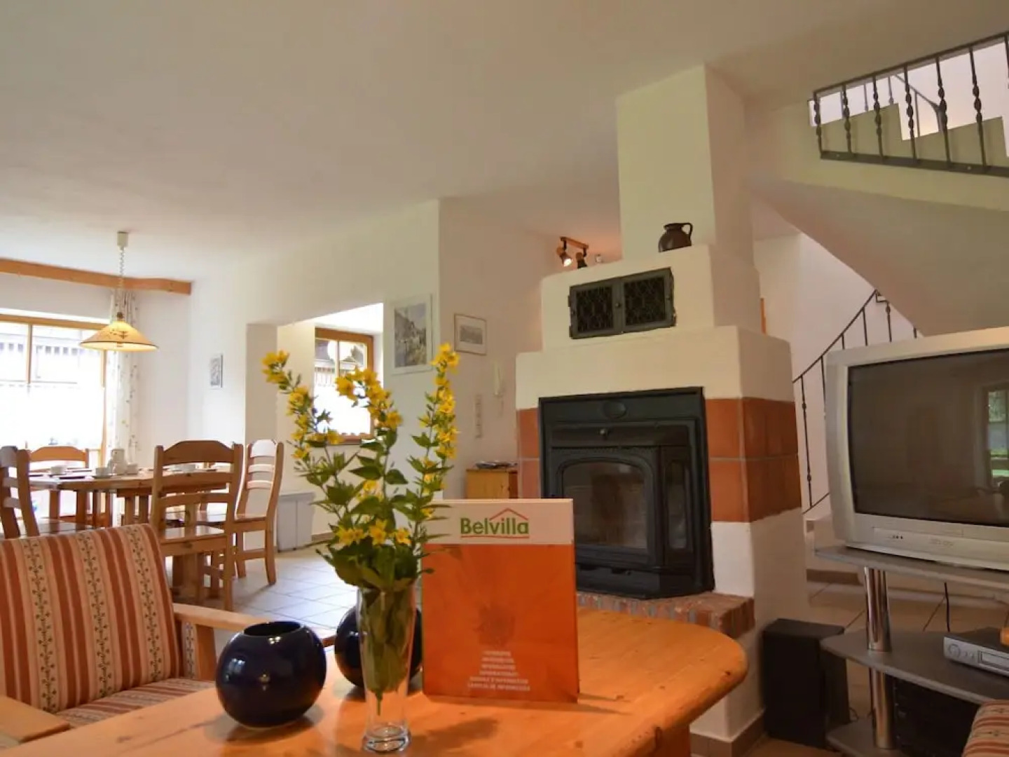 Modern Holiday Home in Bischofsmais With Balcony