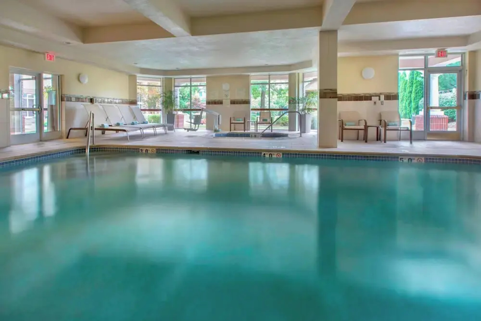 Courtyard Basking Ridge