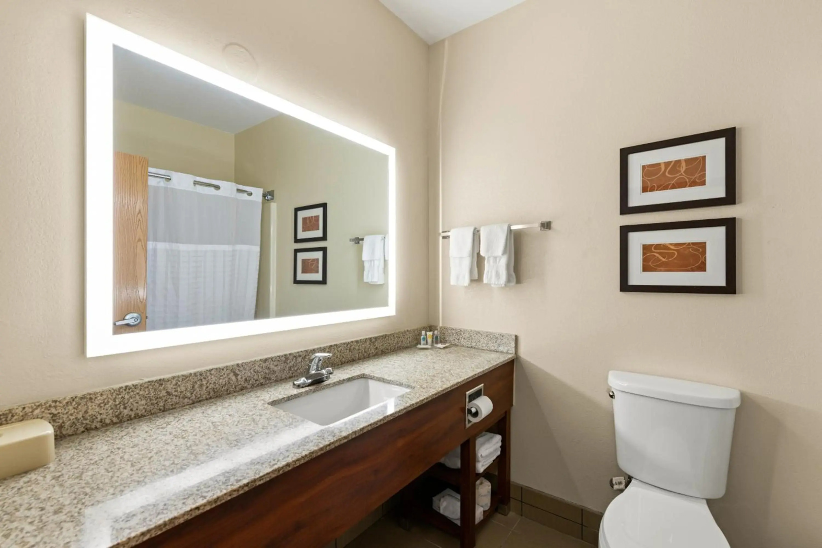 Comfort Suites Kansas City - Liberty