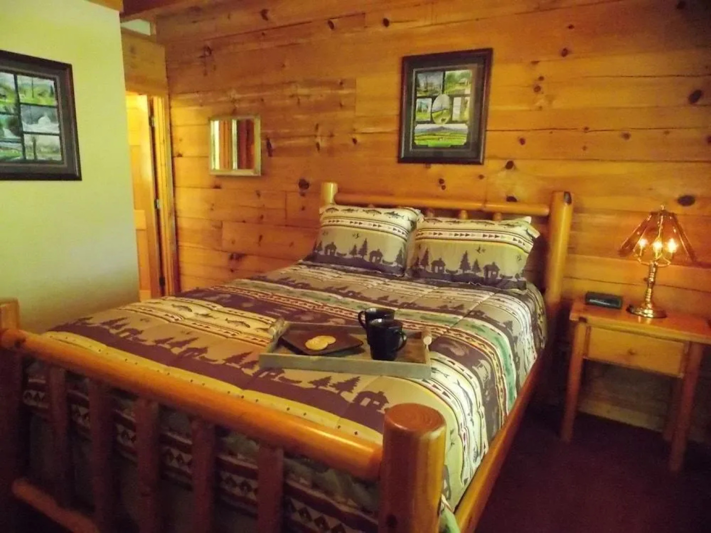 Windy Ridge by RedAwning