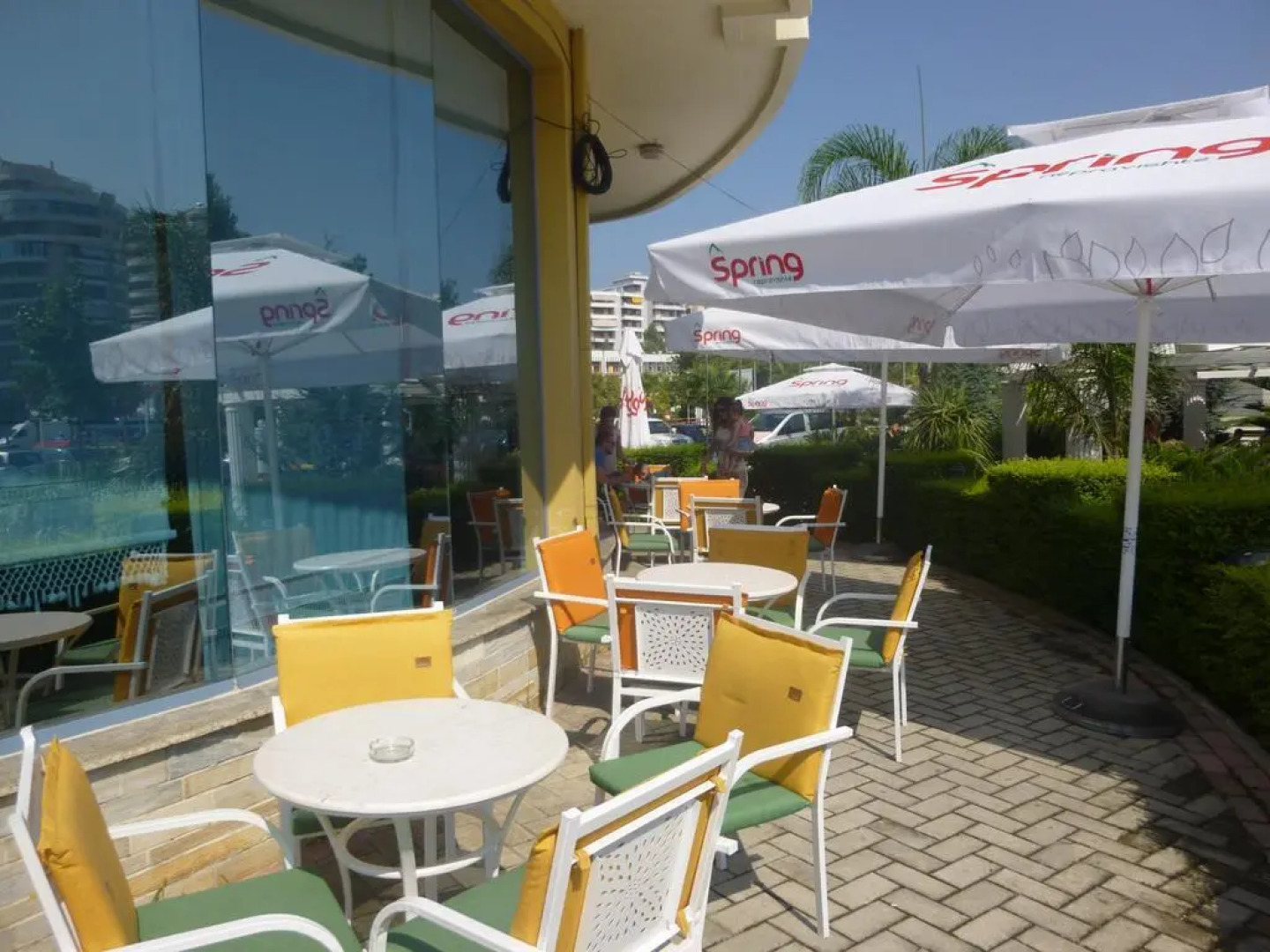 Hotel Regina Garden Vlore