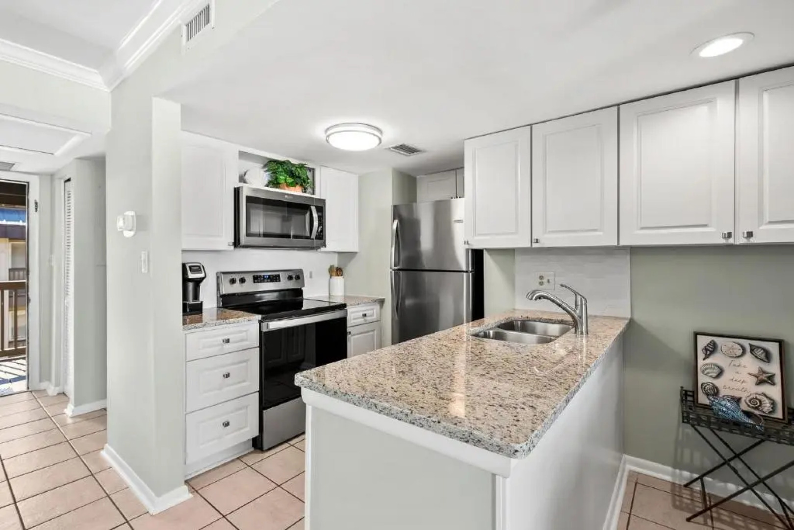 Sand Dollar Villas Unit 306 Seaview Oasis