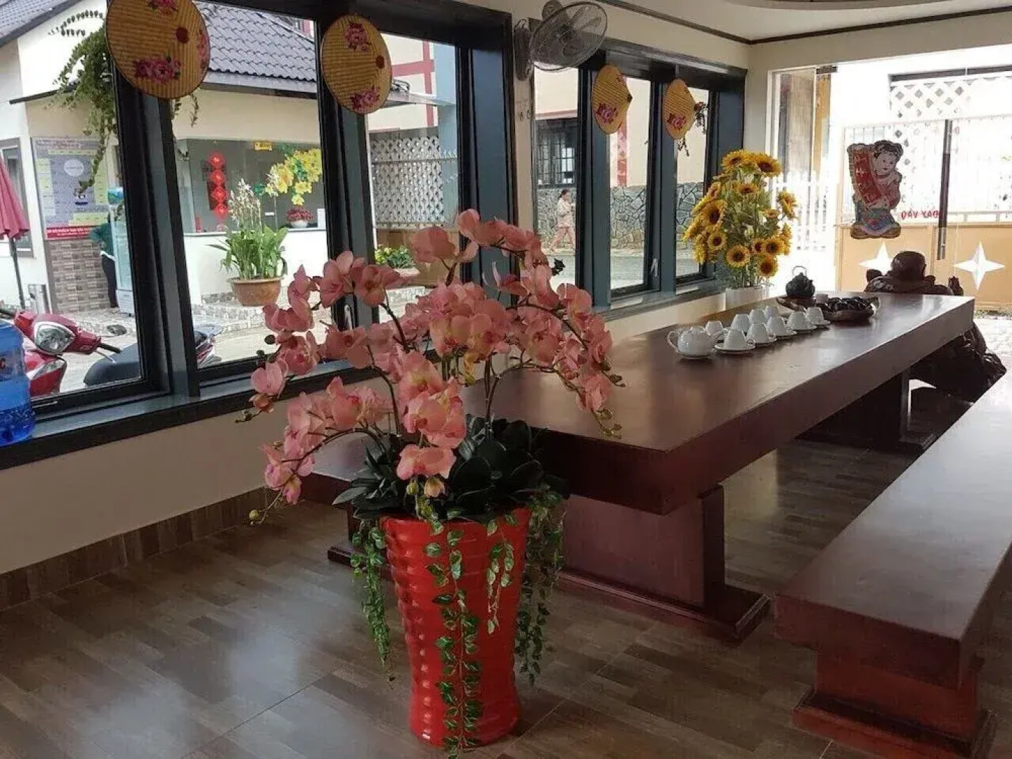 Khach San San Vuon Ha Giang 2