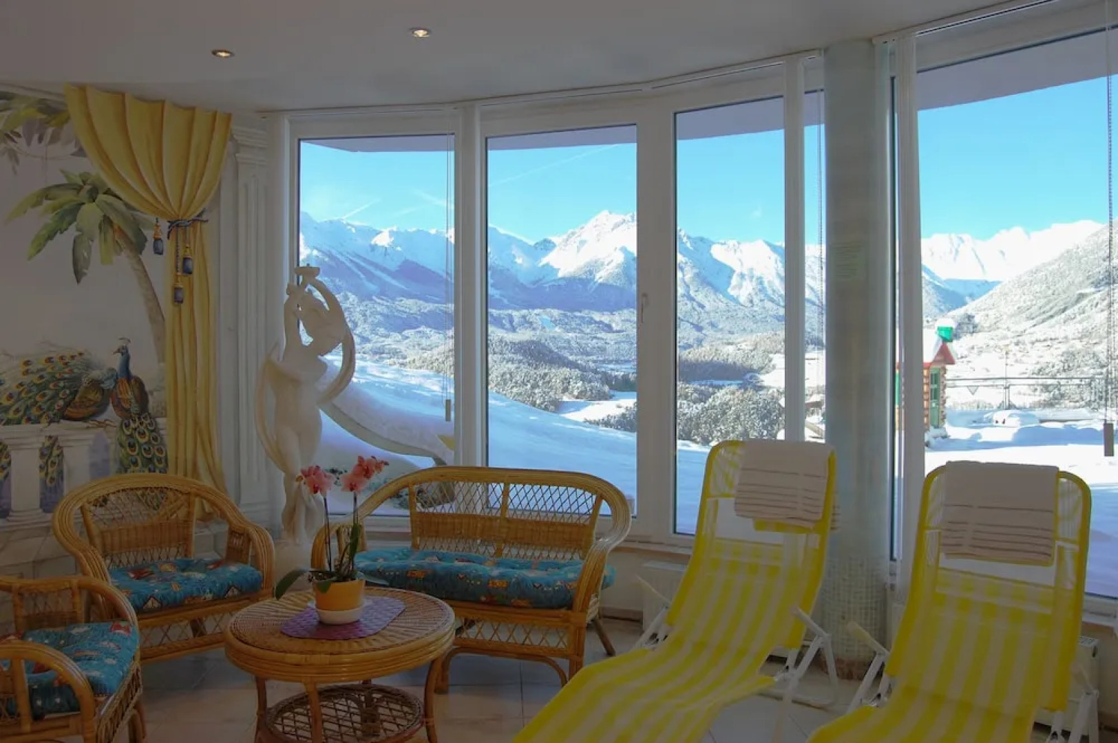 Appartementhaus Lechner