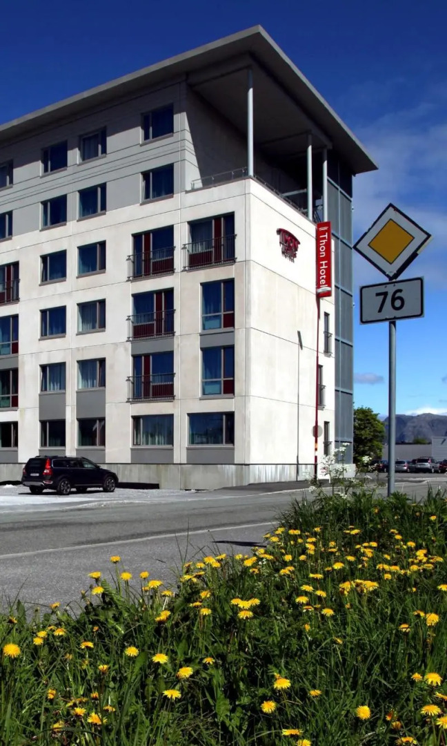Thon Hotel Brønnøysund