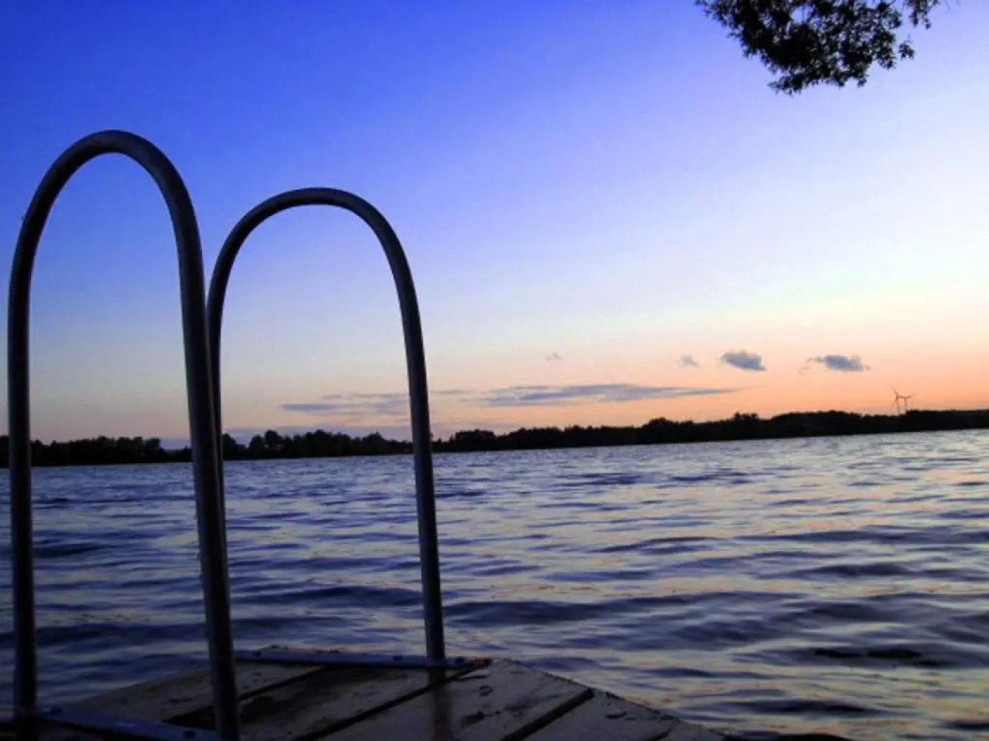 Apartamenty Osowa nad jeziorem Okmin