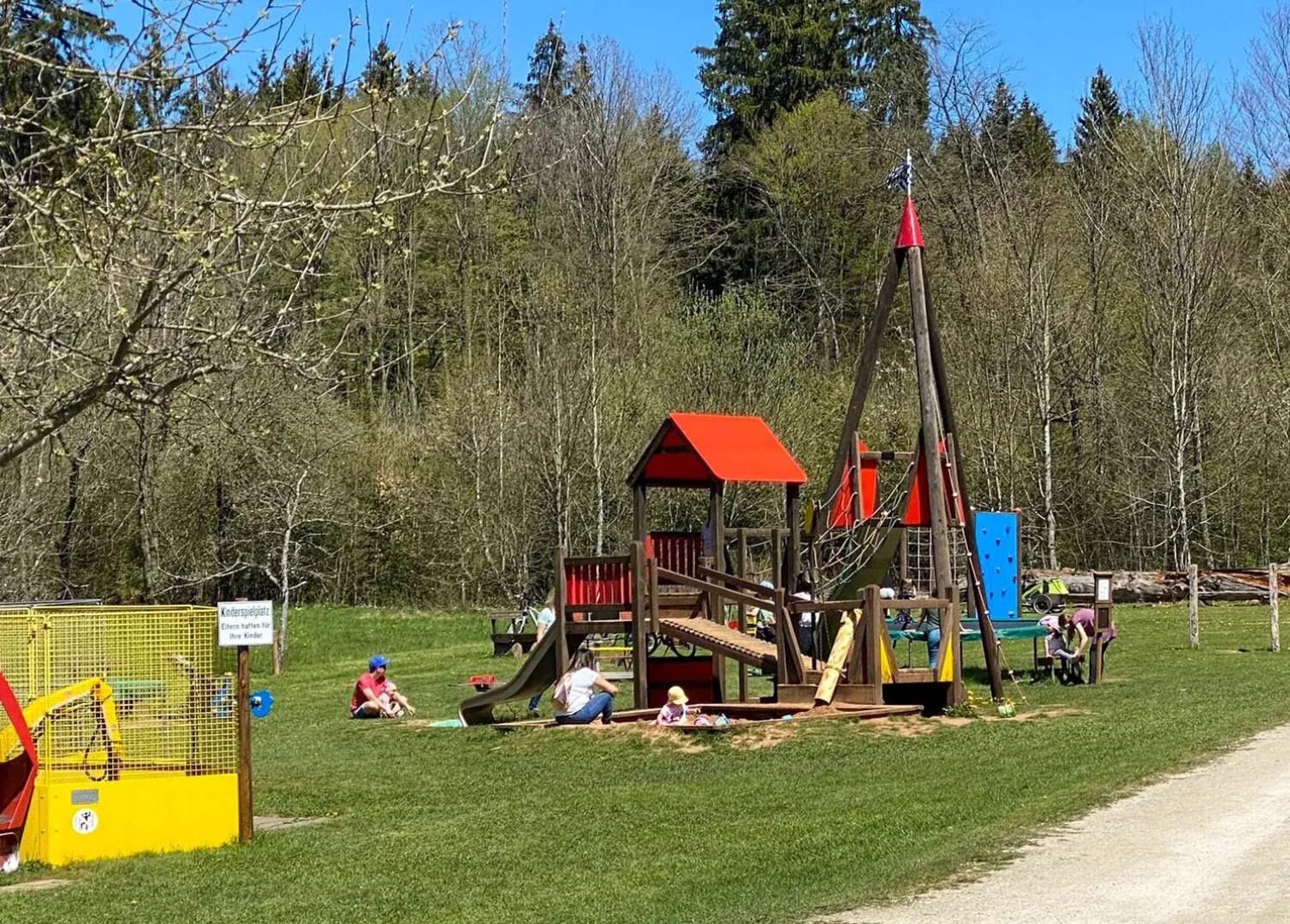 Waldgasthof zum Geländer