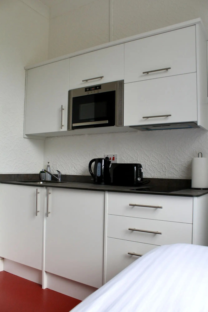 The Station Aparthotel