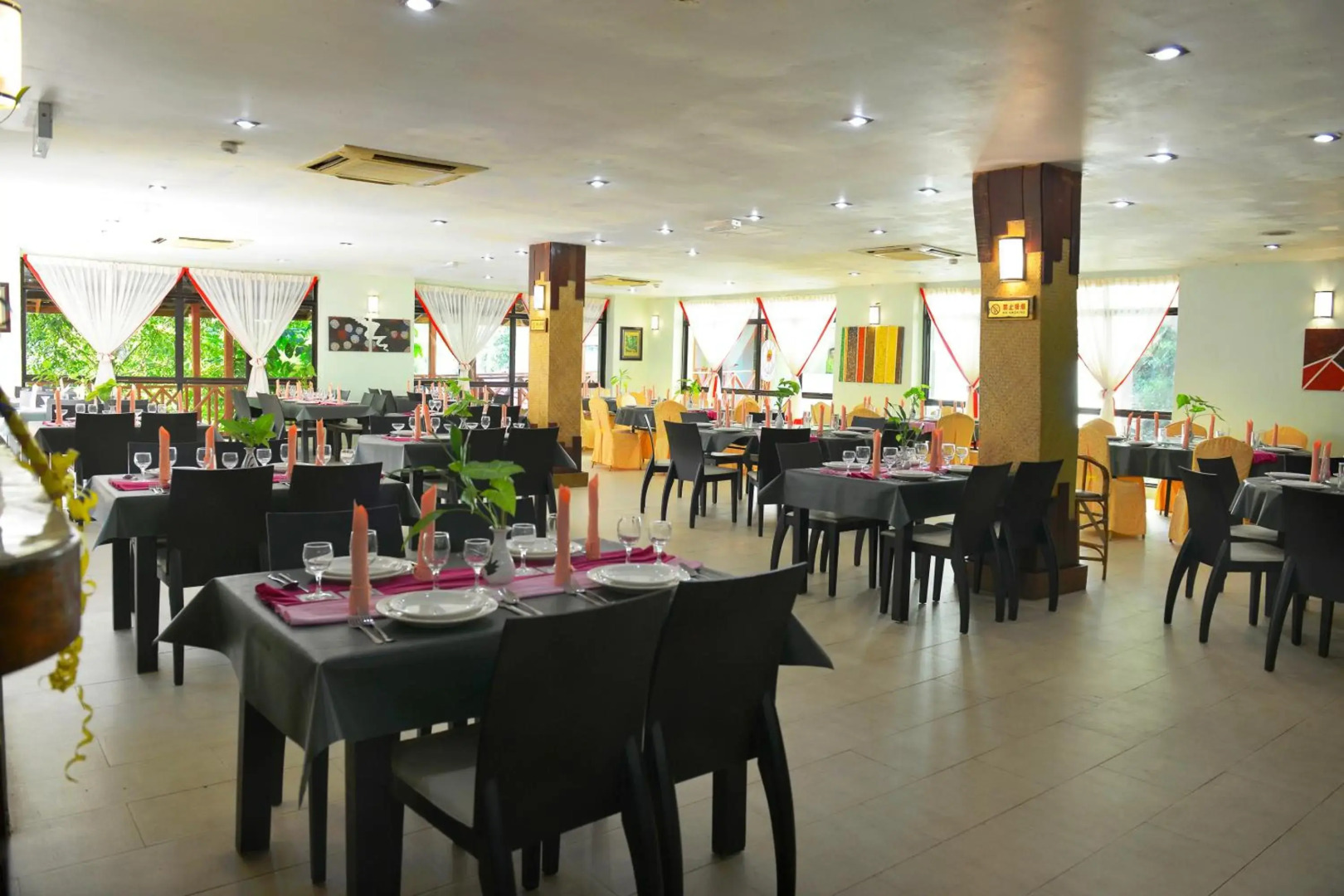 Borneo Tropical Rainforest Resort