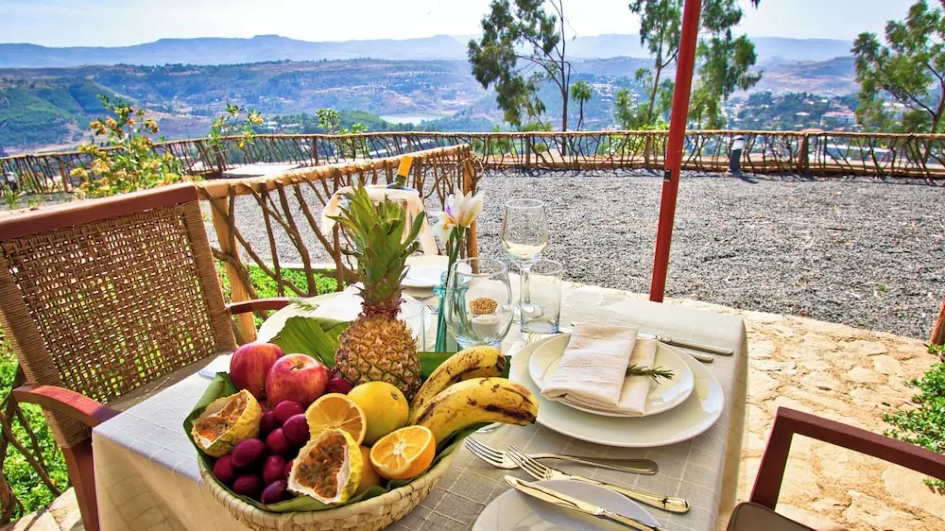 Gondar Hills Resort