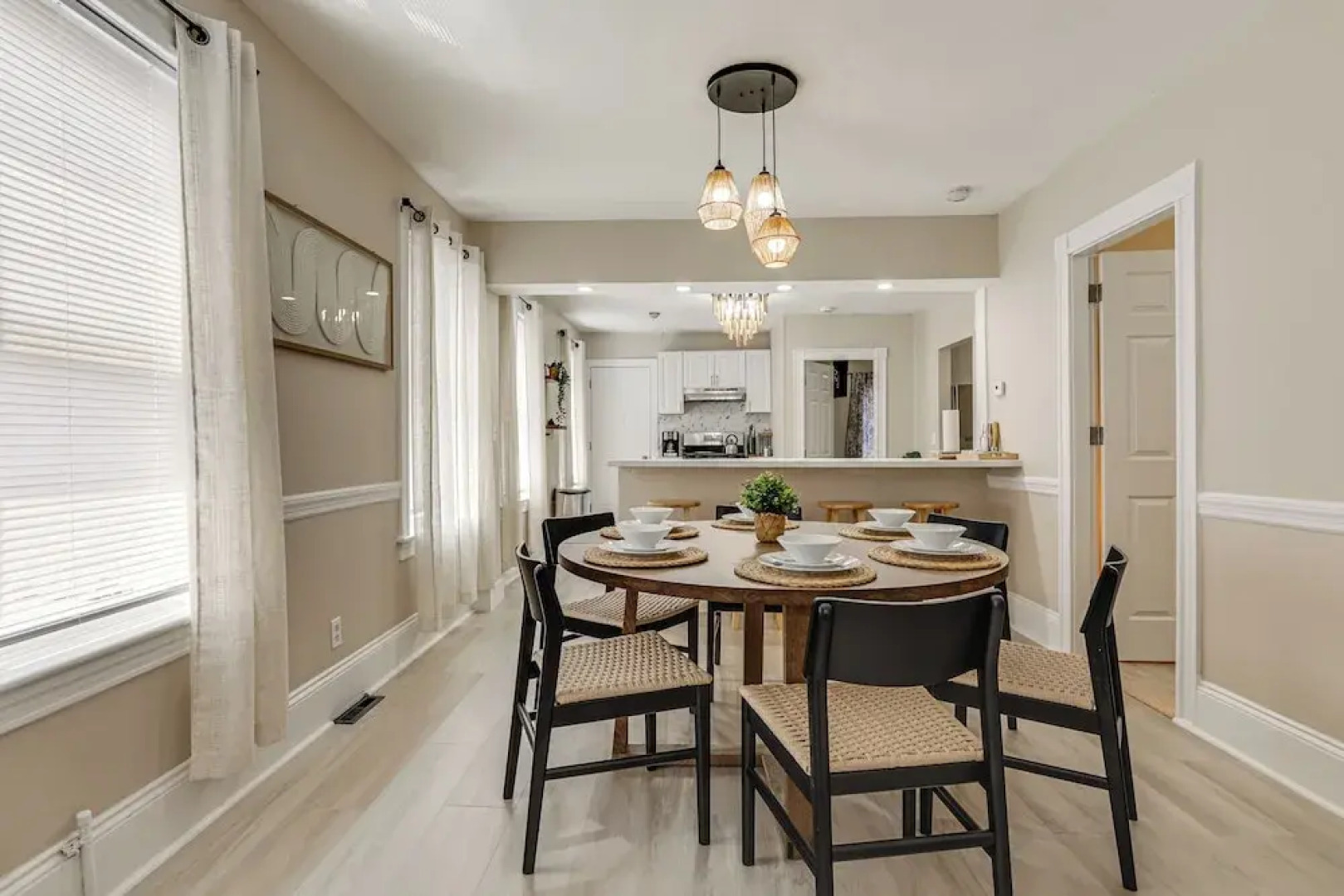 Lively Area: Downtown Providence Apartment!