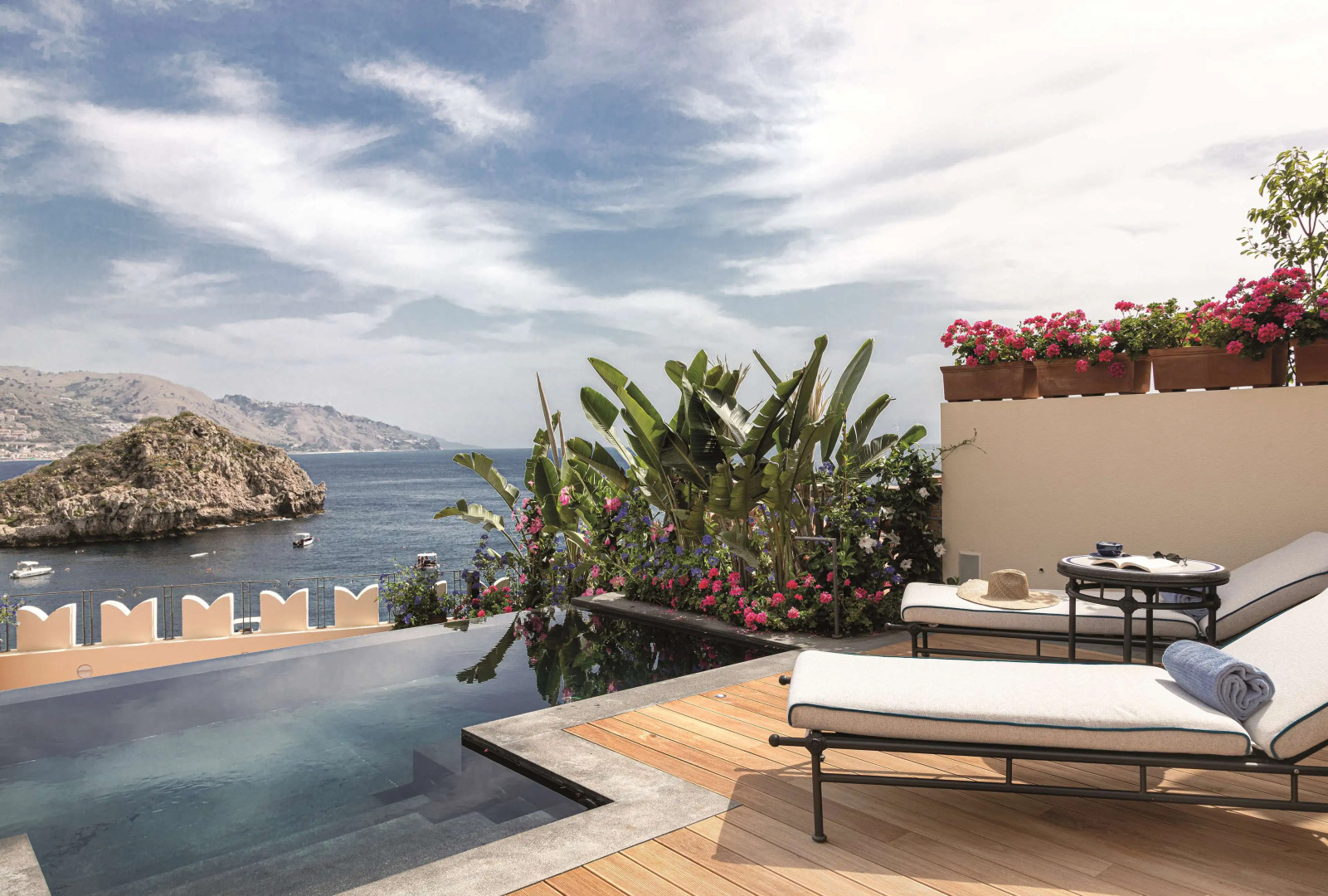 Villa Sant'Andrea, A Belmond Hotel, Taormina Mare