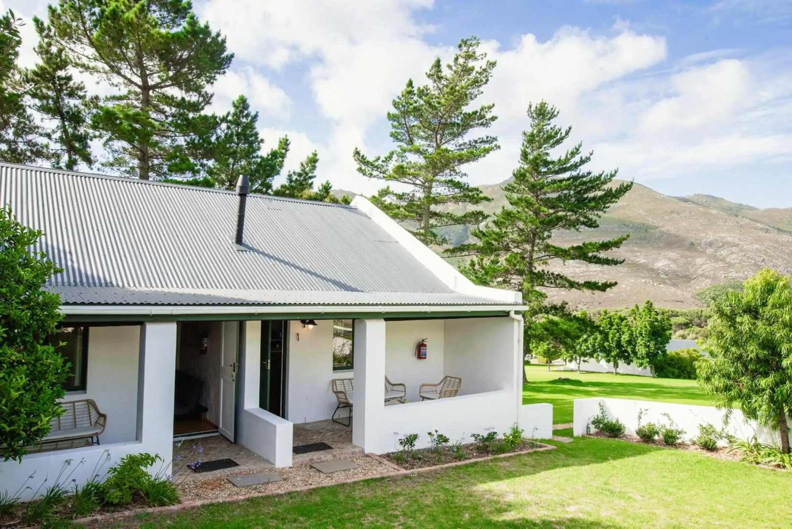 Stanford Valley Guest Farm