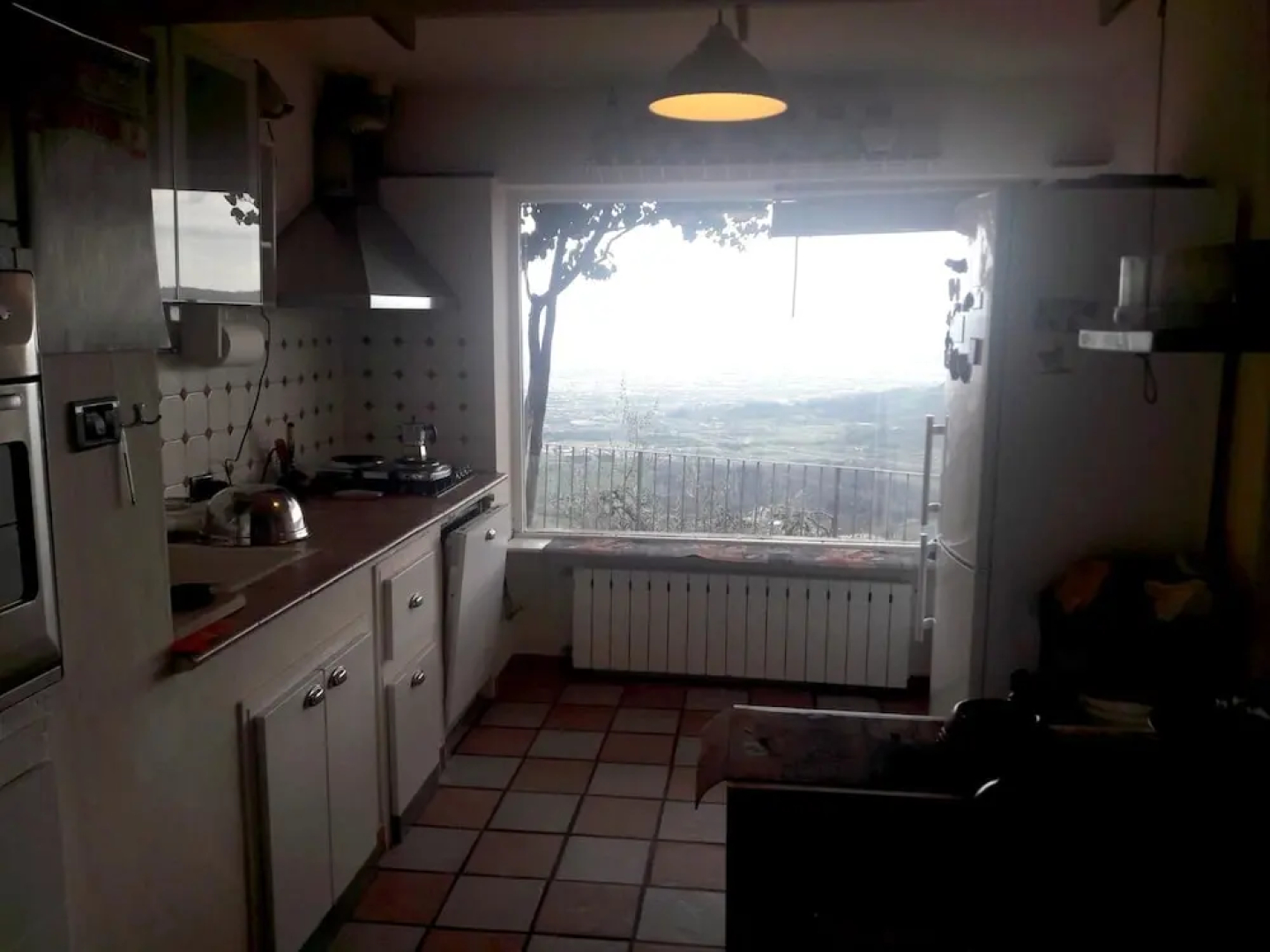 House With 3 Bedrooms in Serravalle Pistoiese, With Wonderful Mountain