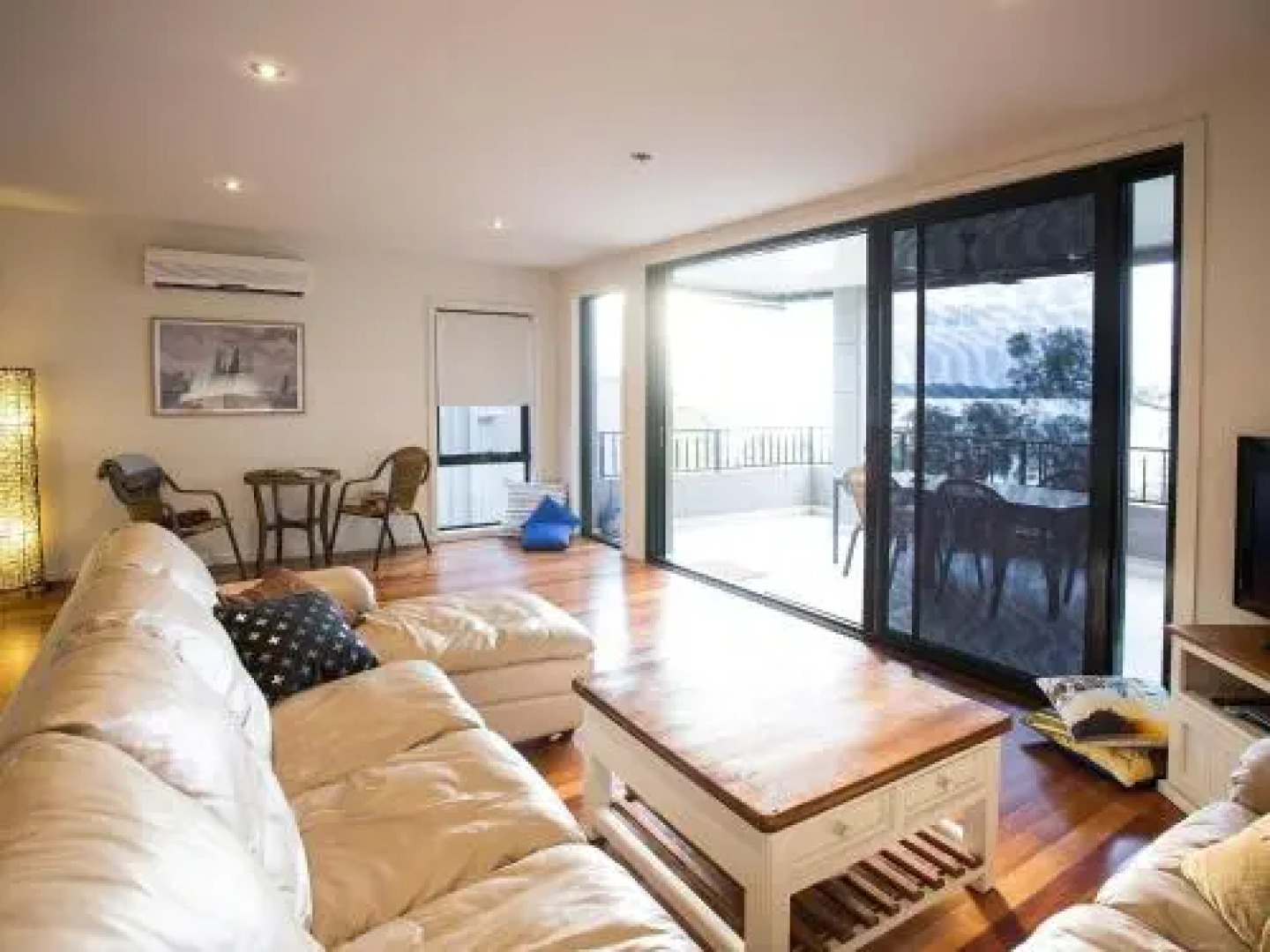 Cossies', 2/273 Corrie Parade - Stunning Views And Air Conditioned