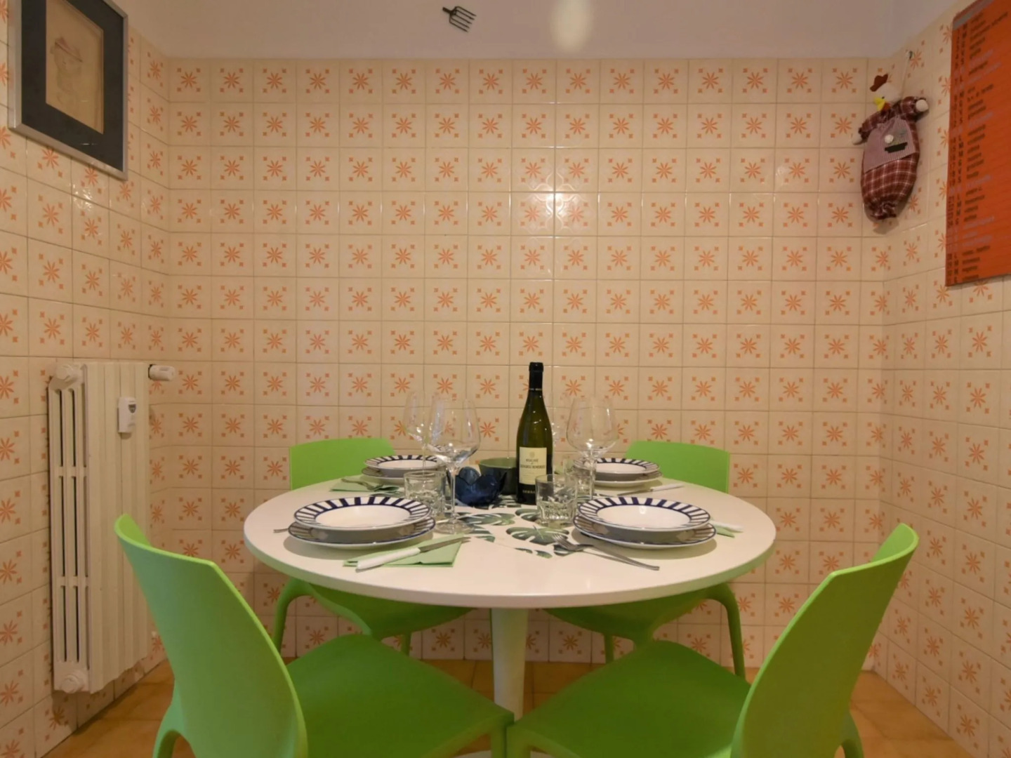 Locazione turistica Park Apartment