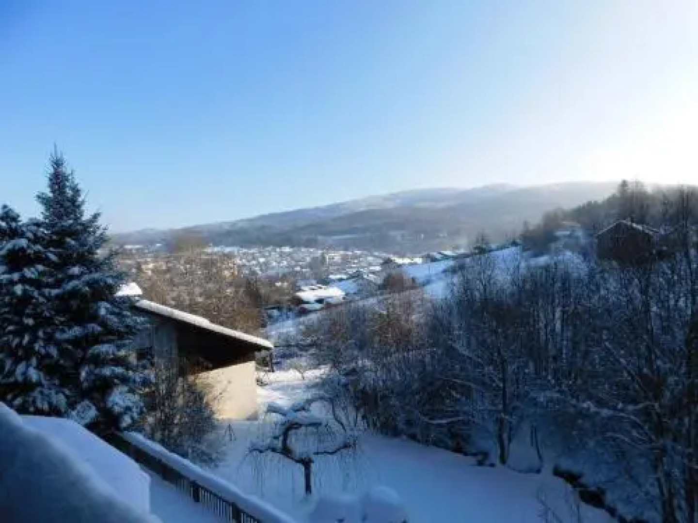 Gästehaus Falkenau Urlaub mit Hund