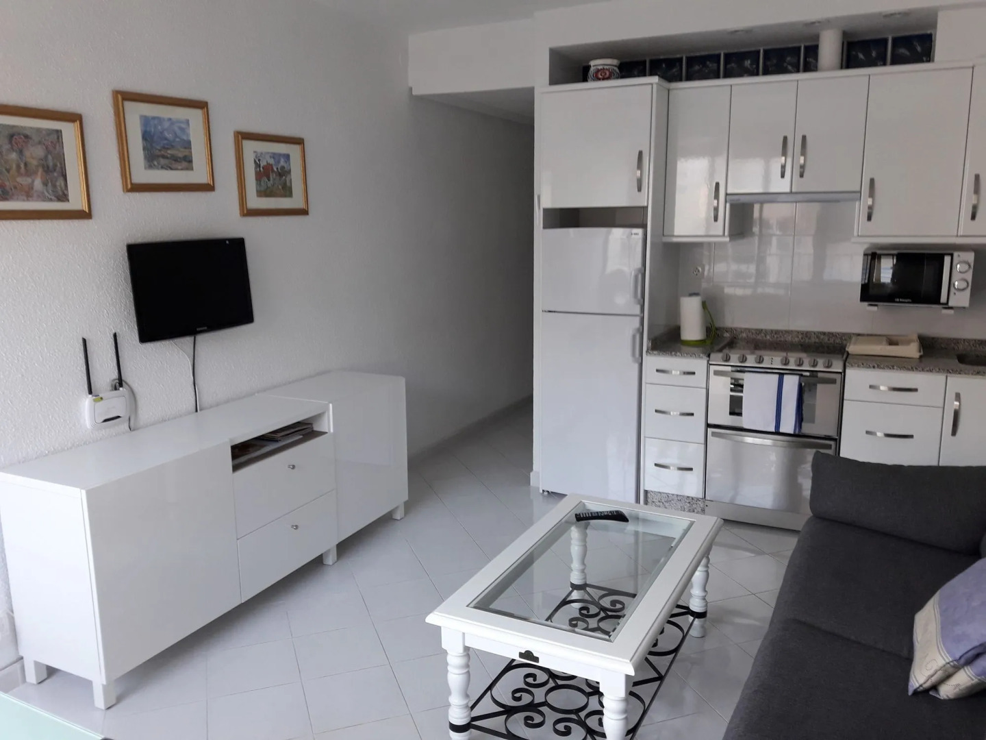 Apartamento Sergio