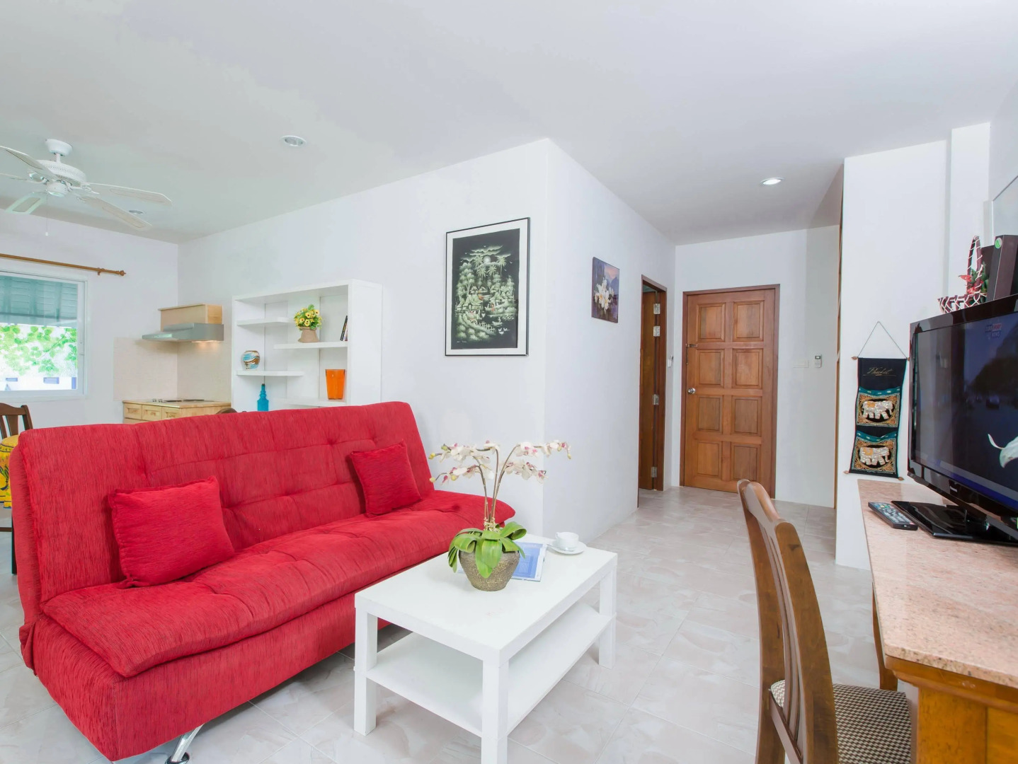 Отель SR Sea View Apartments