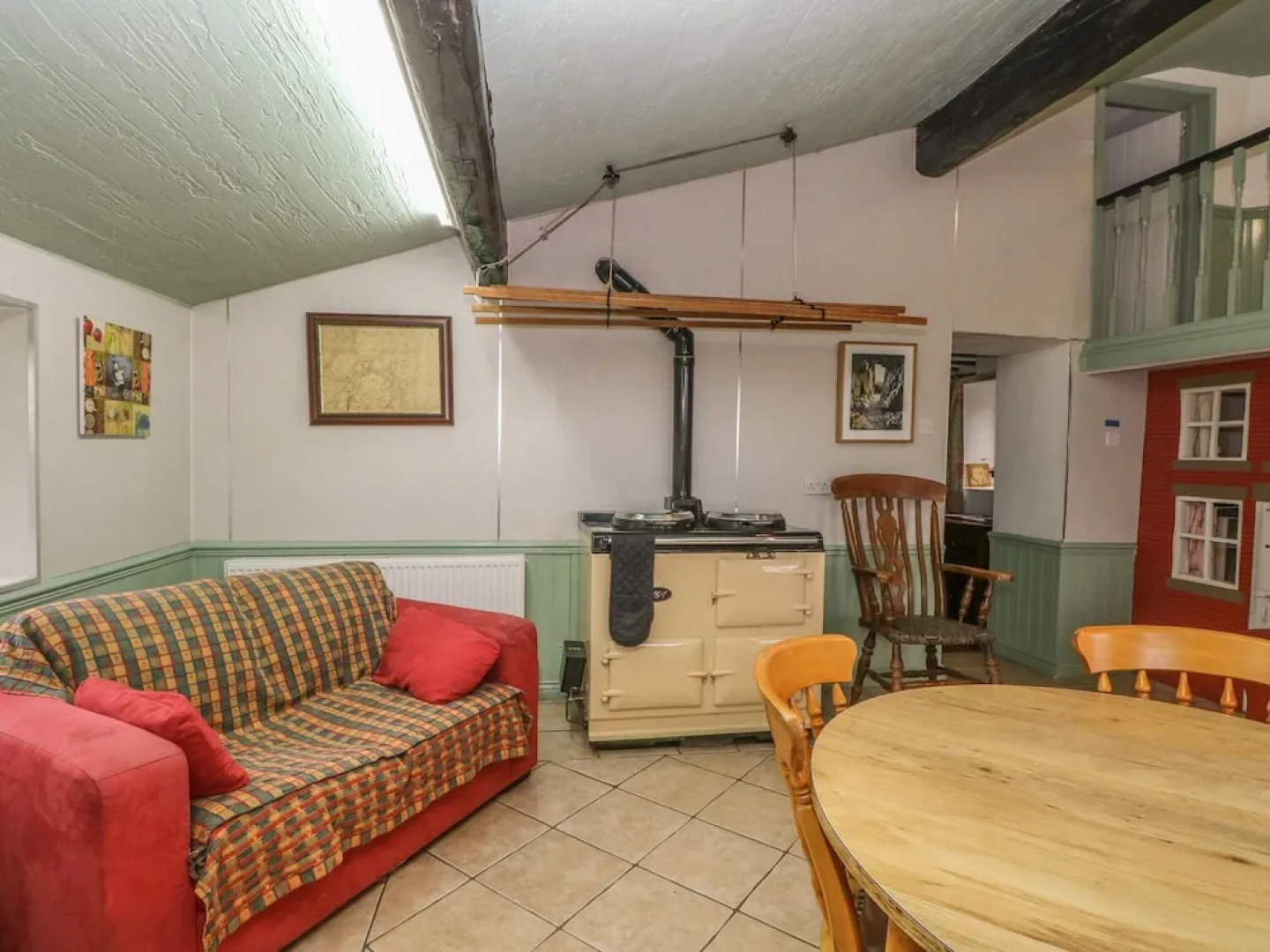 Butterlands Farmhouse