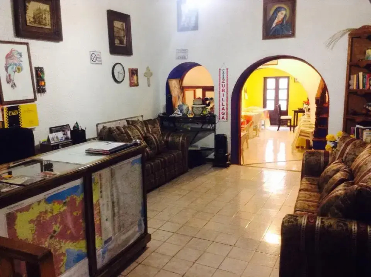 Hostal Casa Zubillaga