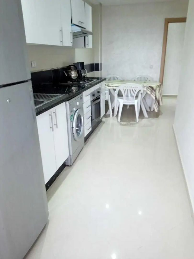 Résidence Perla Bouznika