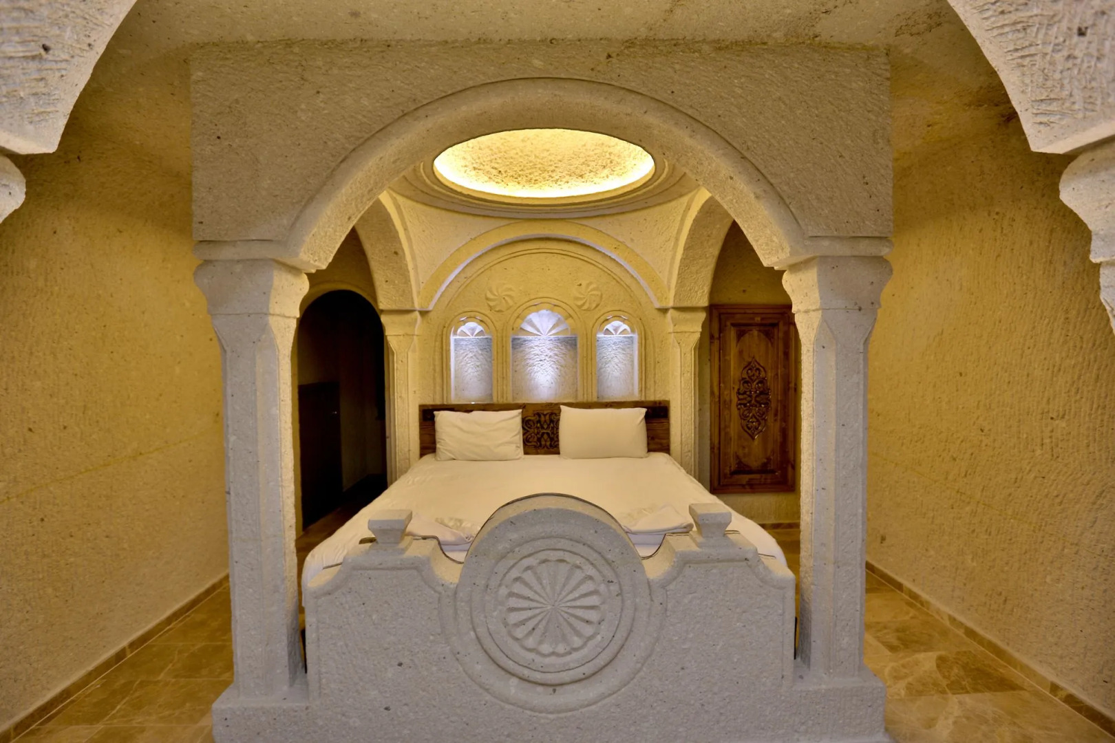 Cappadocia Inn Cave Hotel