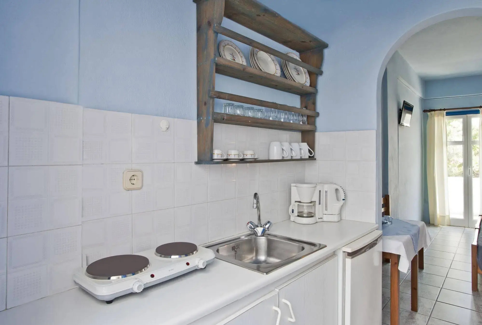 Stefano Apartments