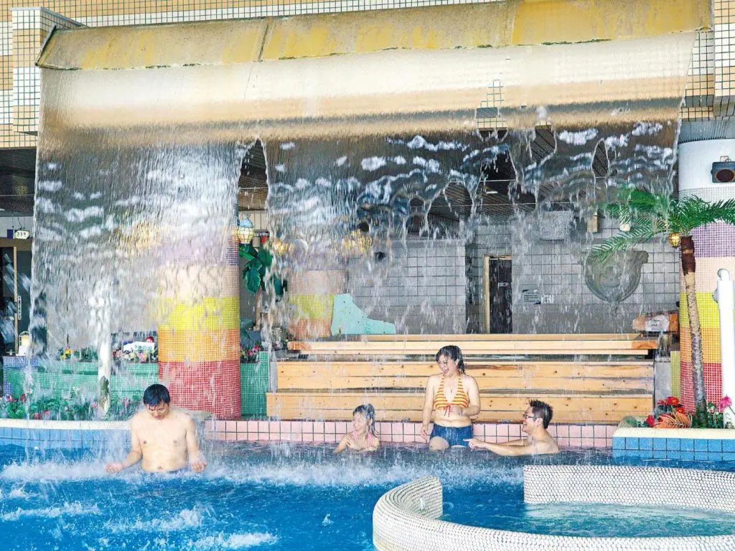 Mikazuki Sea-Park Hotel Katsuura