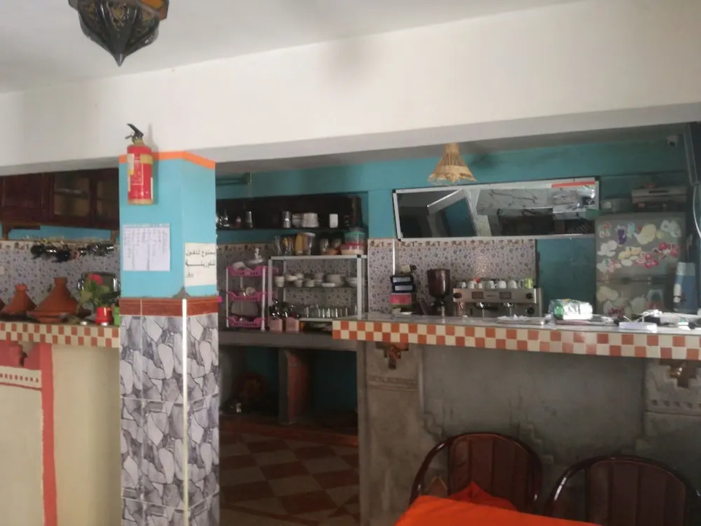 Auberge Des Lacs imilchil