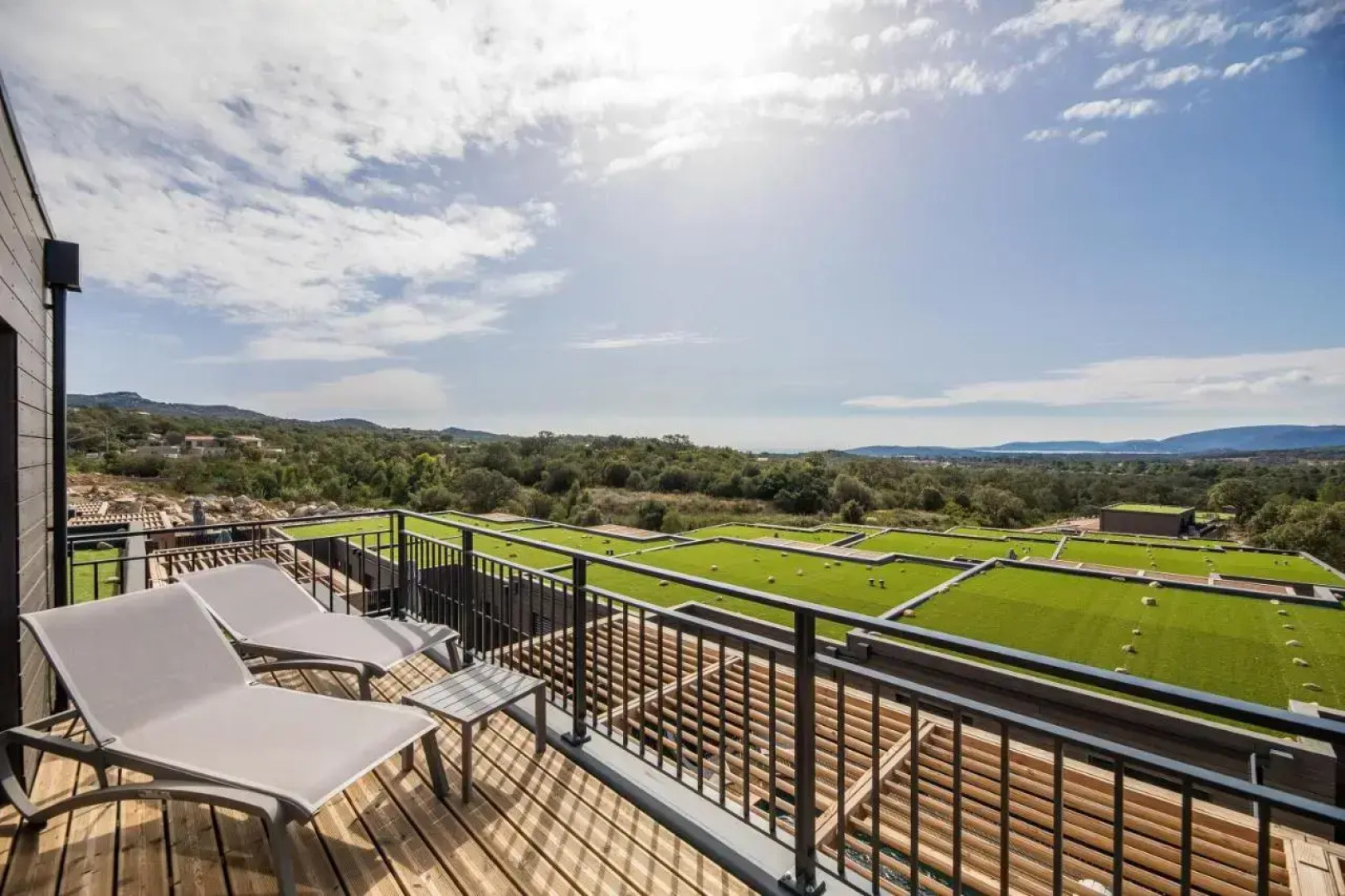 Résidence Pierre & Vacances Premium Les Terrasses d'Arsella