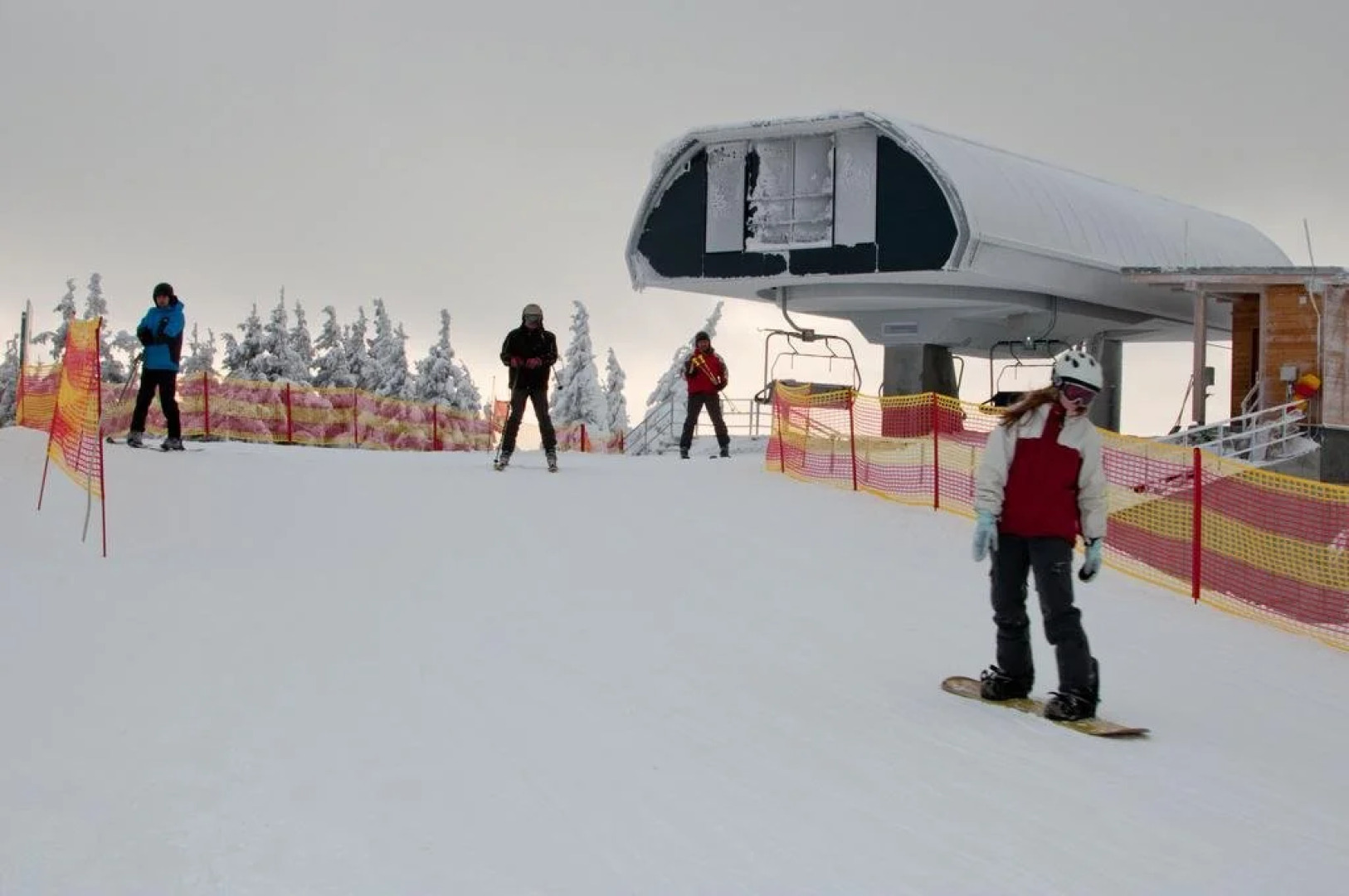 Penzion Pod Slamníkem