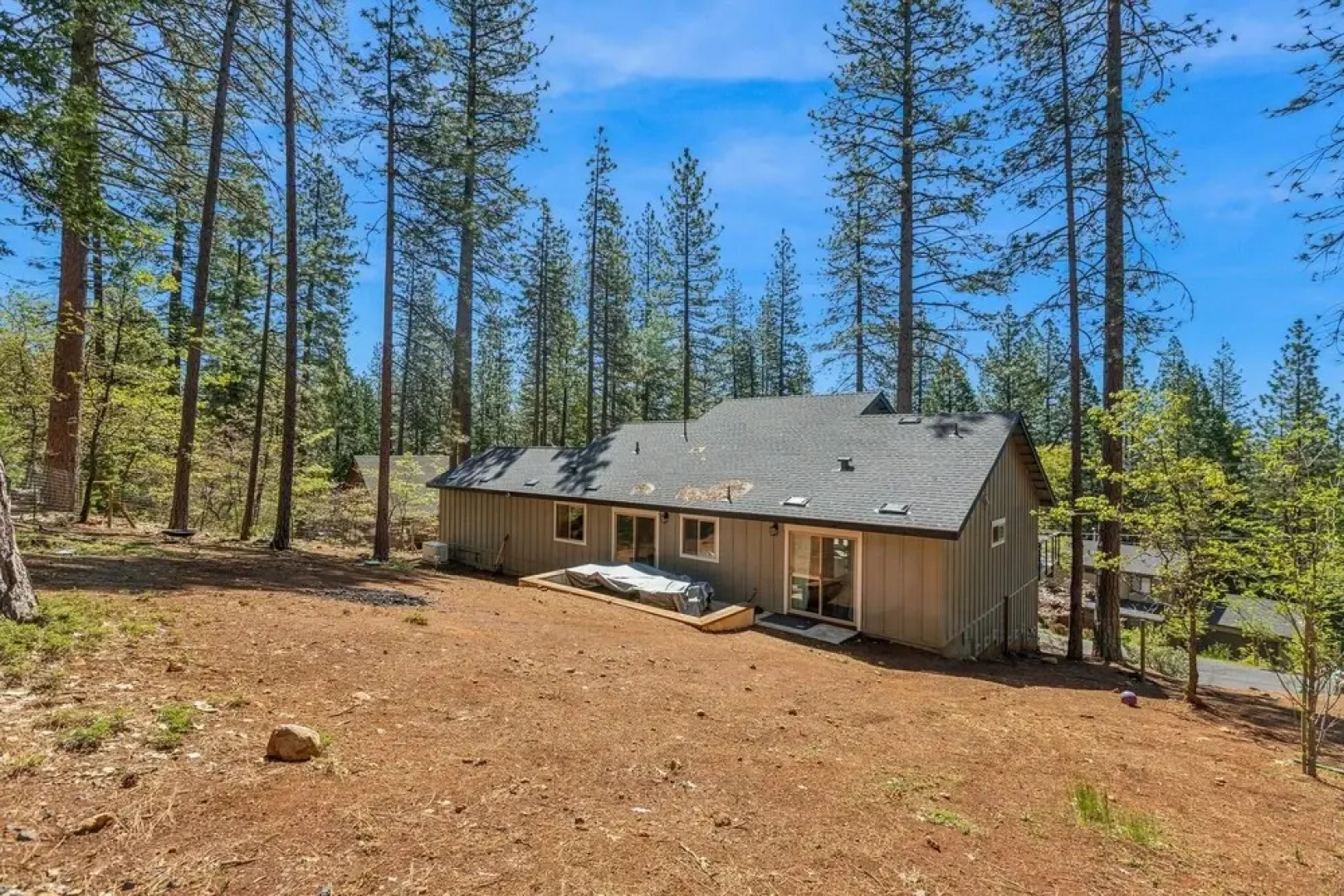 Serene Arnold Cabin Rental W/ Deck & Fire Pit! 3 Bedroom Home by RedAwning