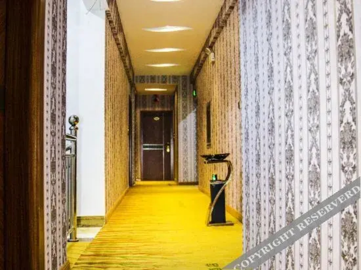 Guangnan 258 Impression Theme Hotel