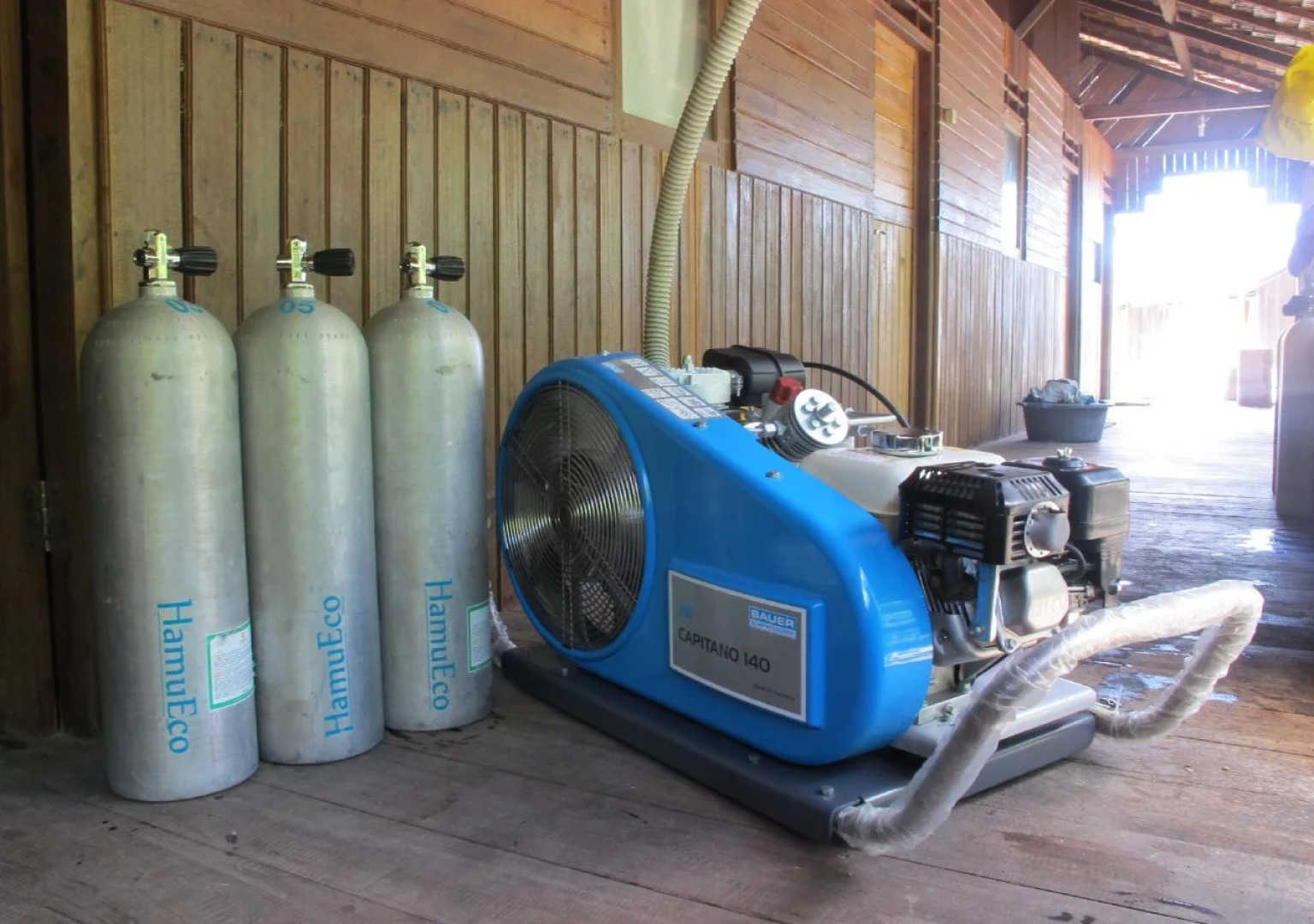 HamuEco Dive Resort Raja Ampat