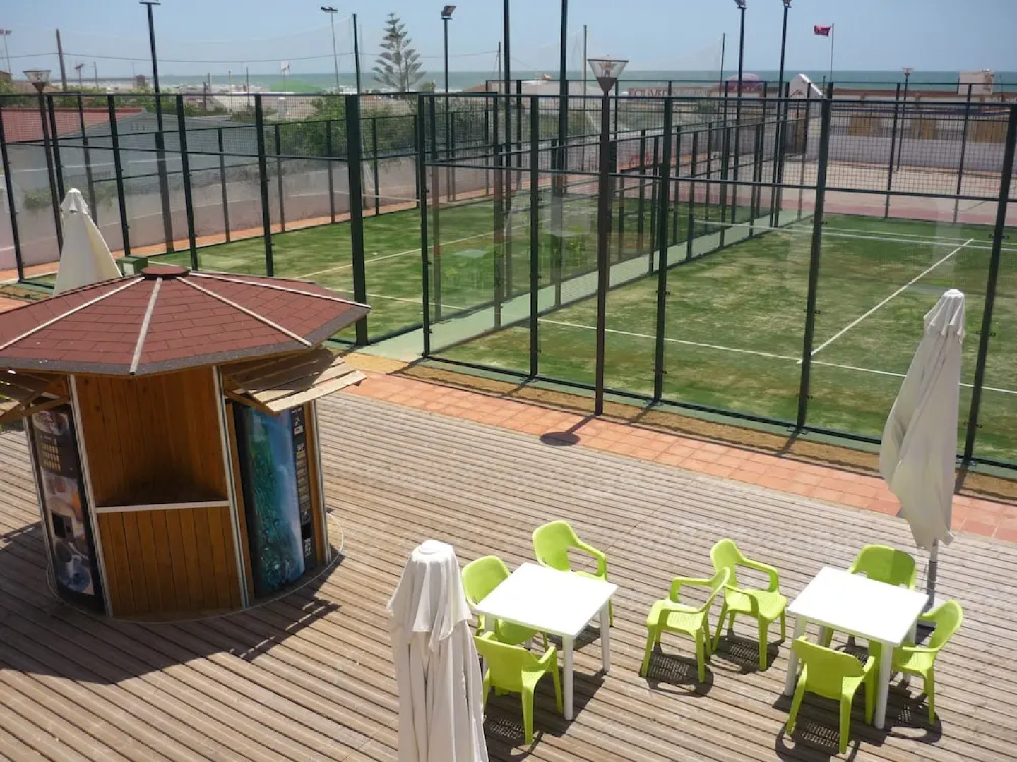 Albergue Inturjoven Punta Umbria - Hostel