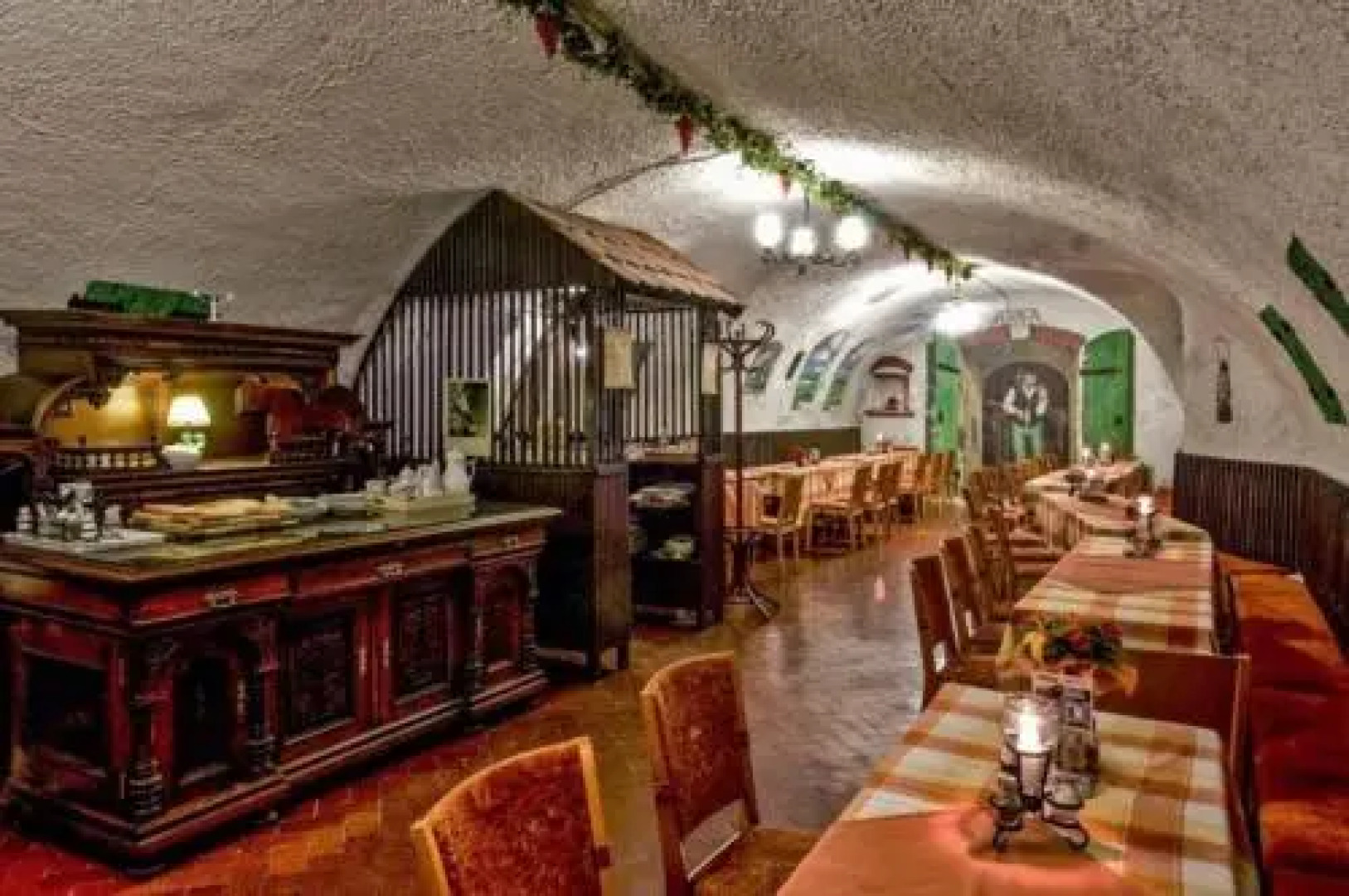 Bacchus Apartman - Borbarlang Badacsony